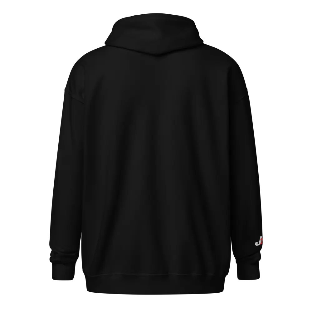 29 ELEVEN ZIP HOODIE product image (3)
