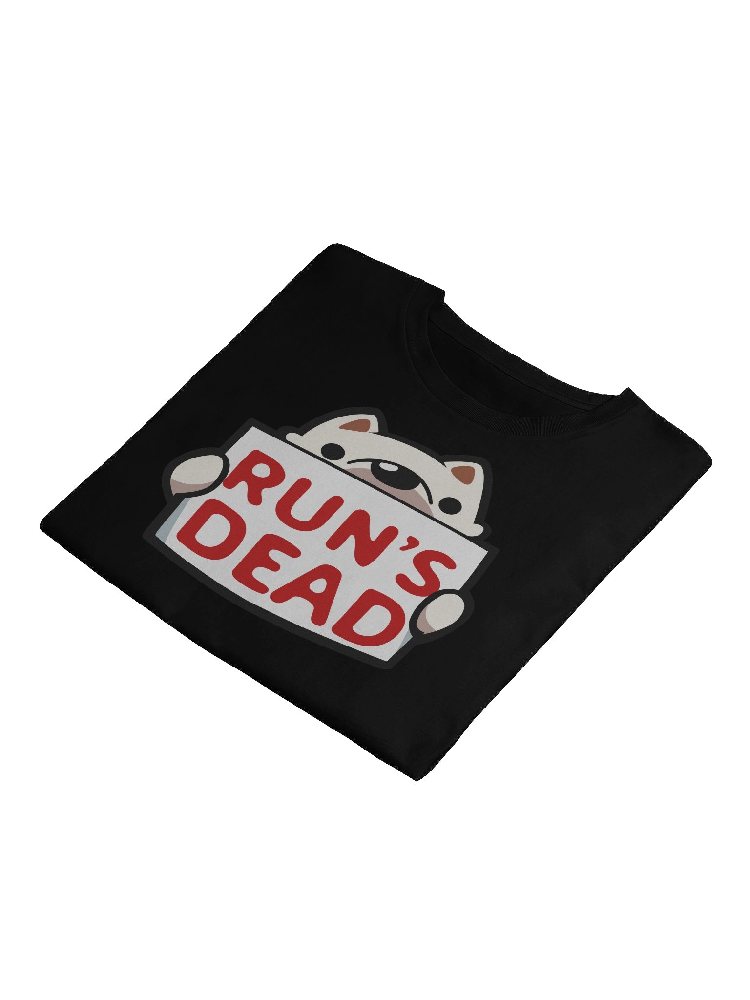 Run's Dead Crop Top OG Edition product image (22)