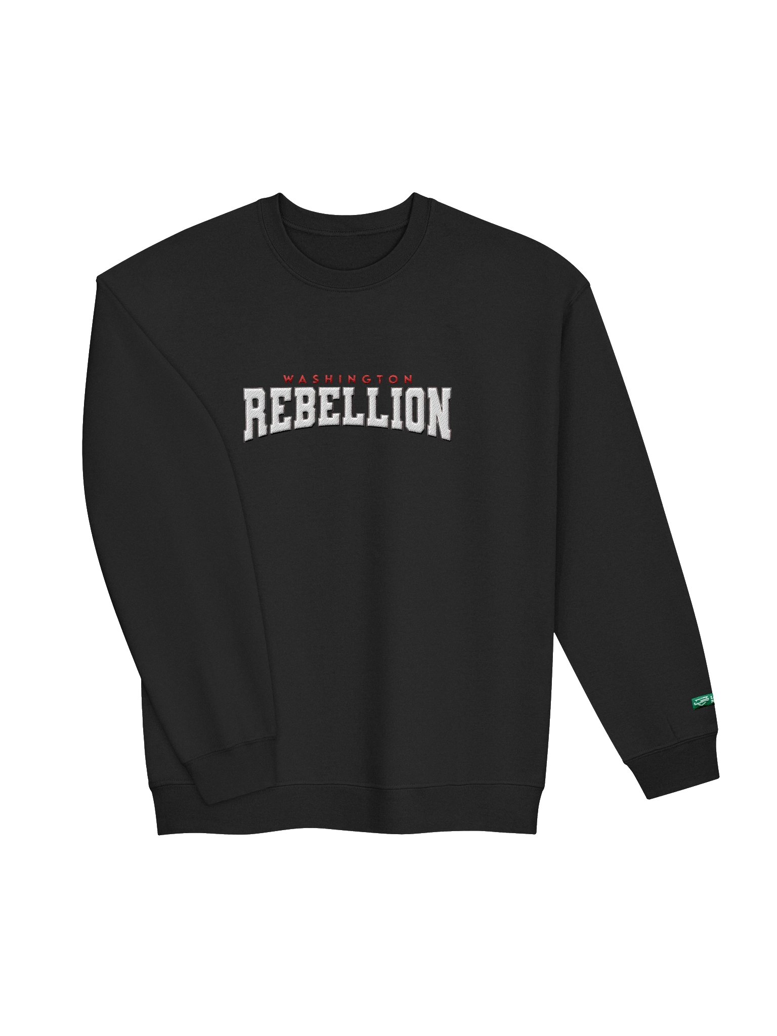 Washington Rebellion Embroidered Crewneck product image (3)