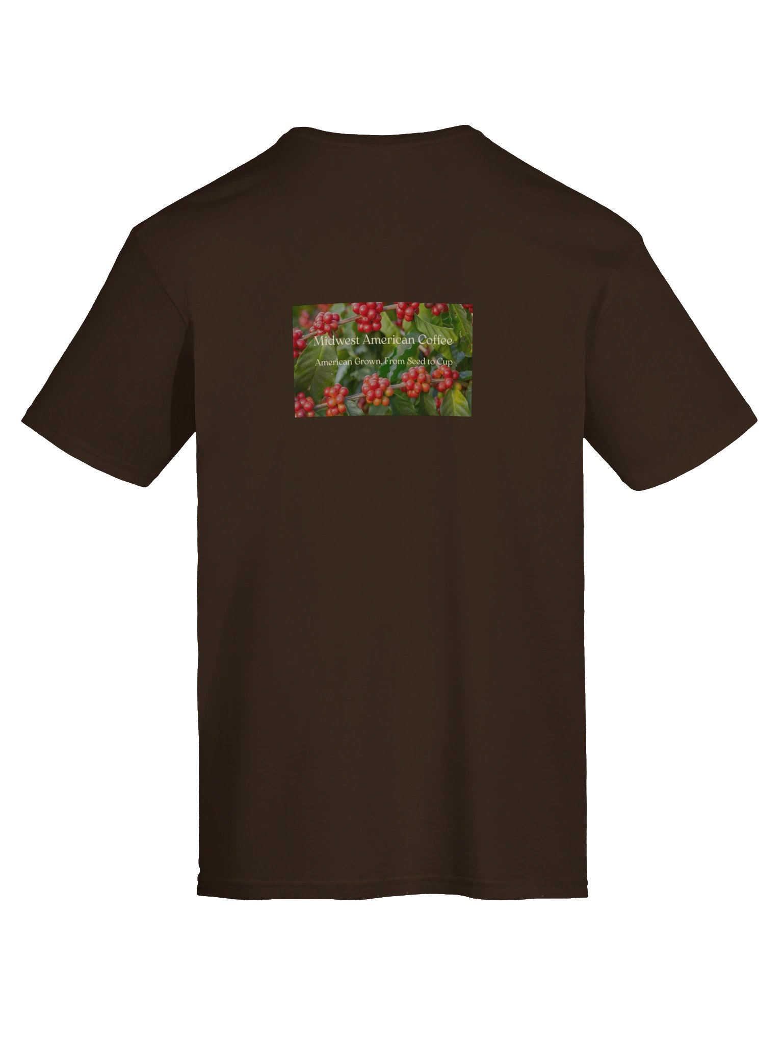 Coffee Bean Retirement Plan | Funny Coffee T-Shirt product image (87)