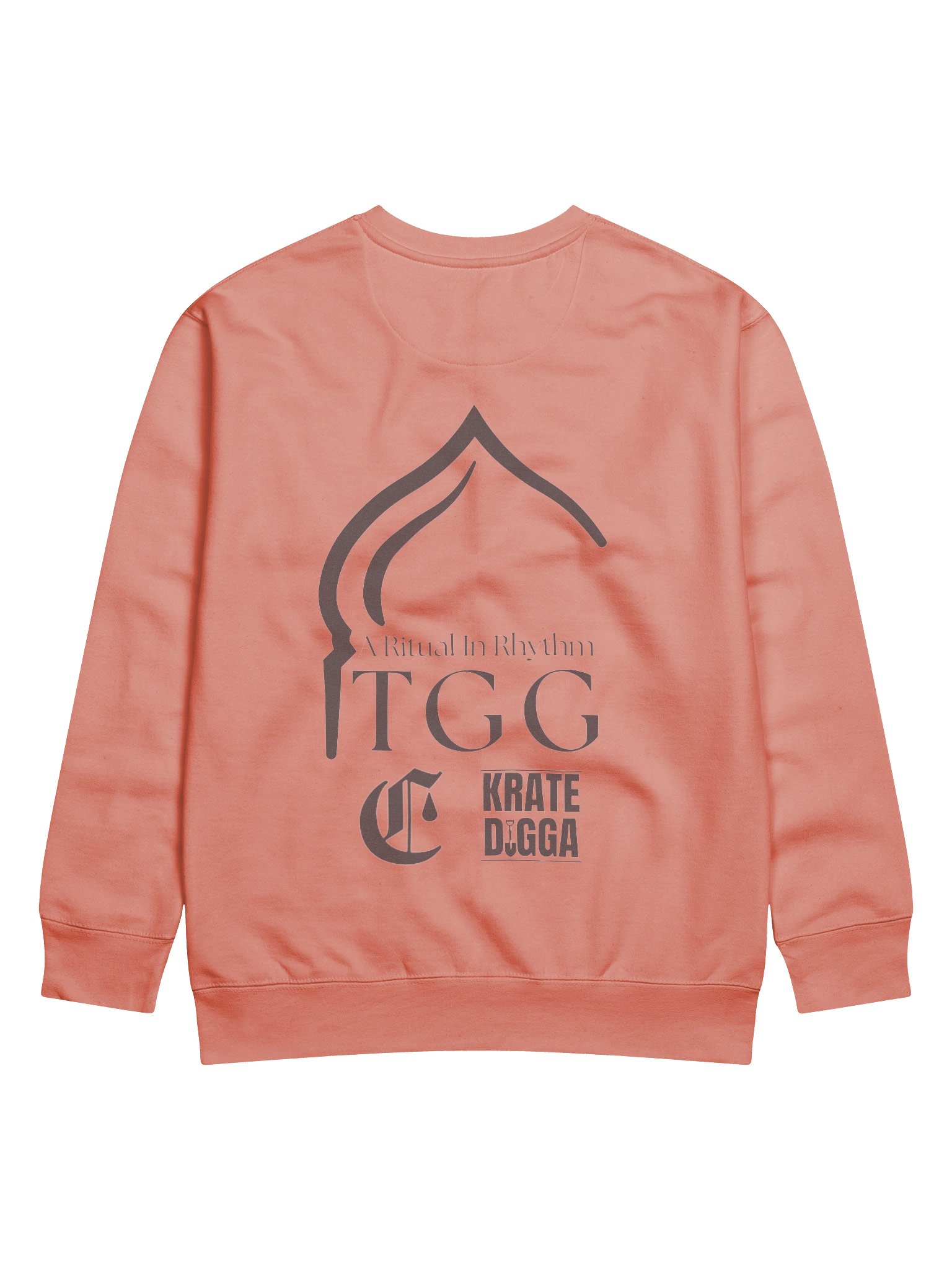 The Groove Code Sweatshirt product image (8)
