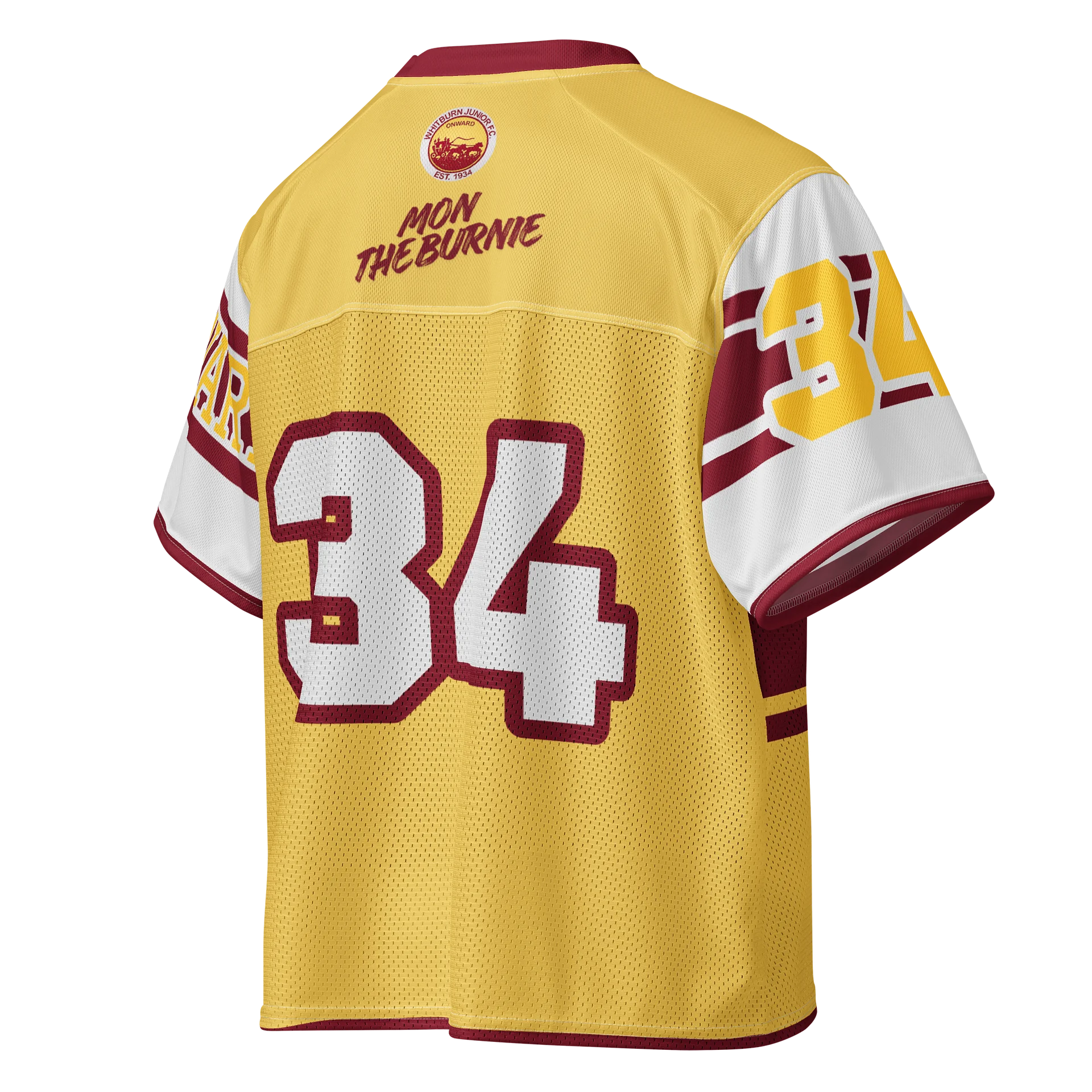 Whitburn Junior FC American Football Jersey (Home) product image (4)
