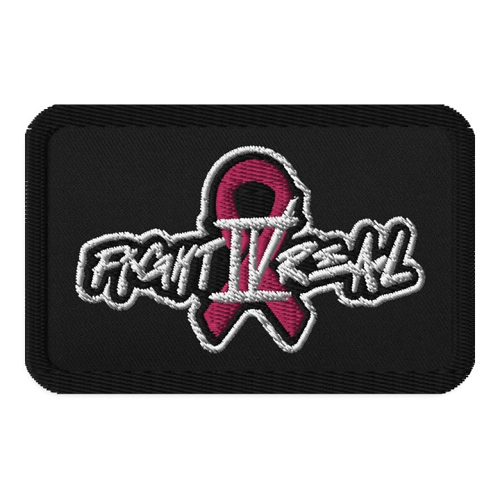 Breast Cancer Awareness Patch product image (1)