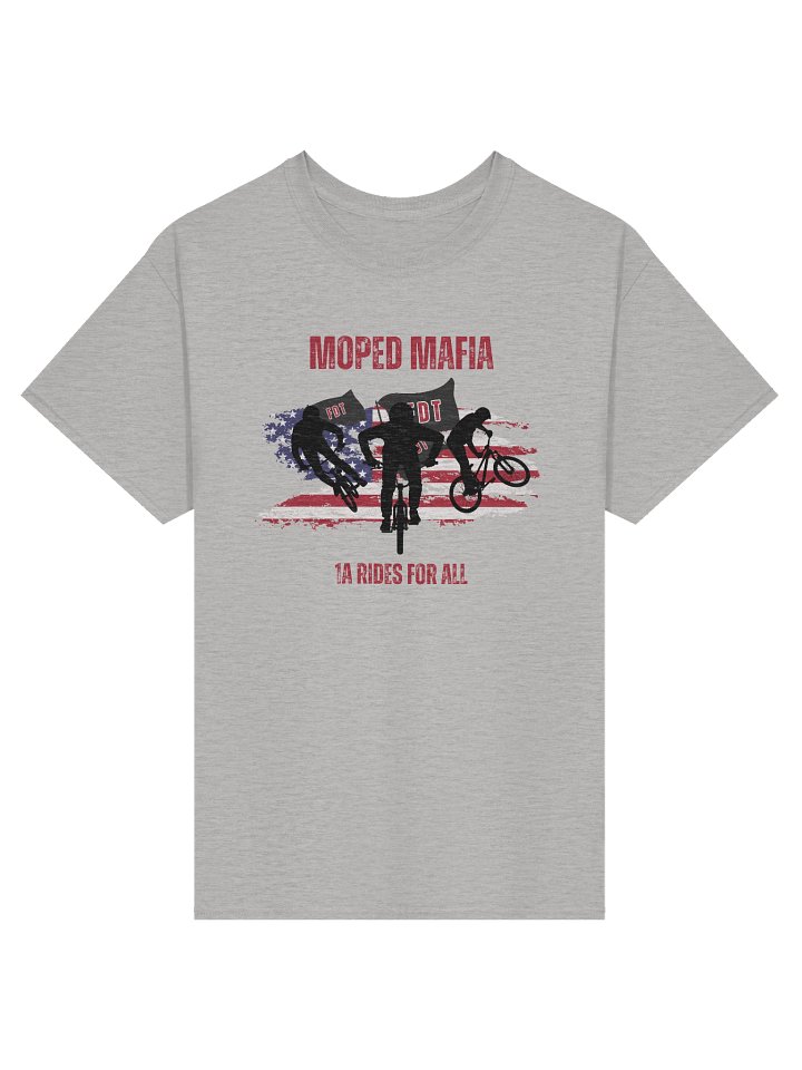 Moped Mafia Tee product image (1)