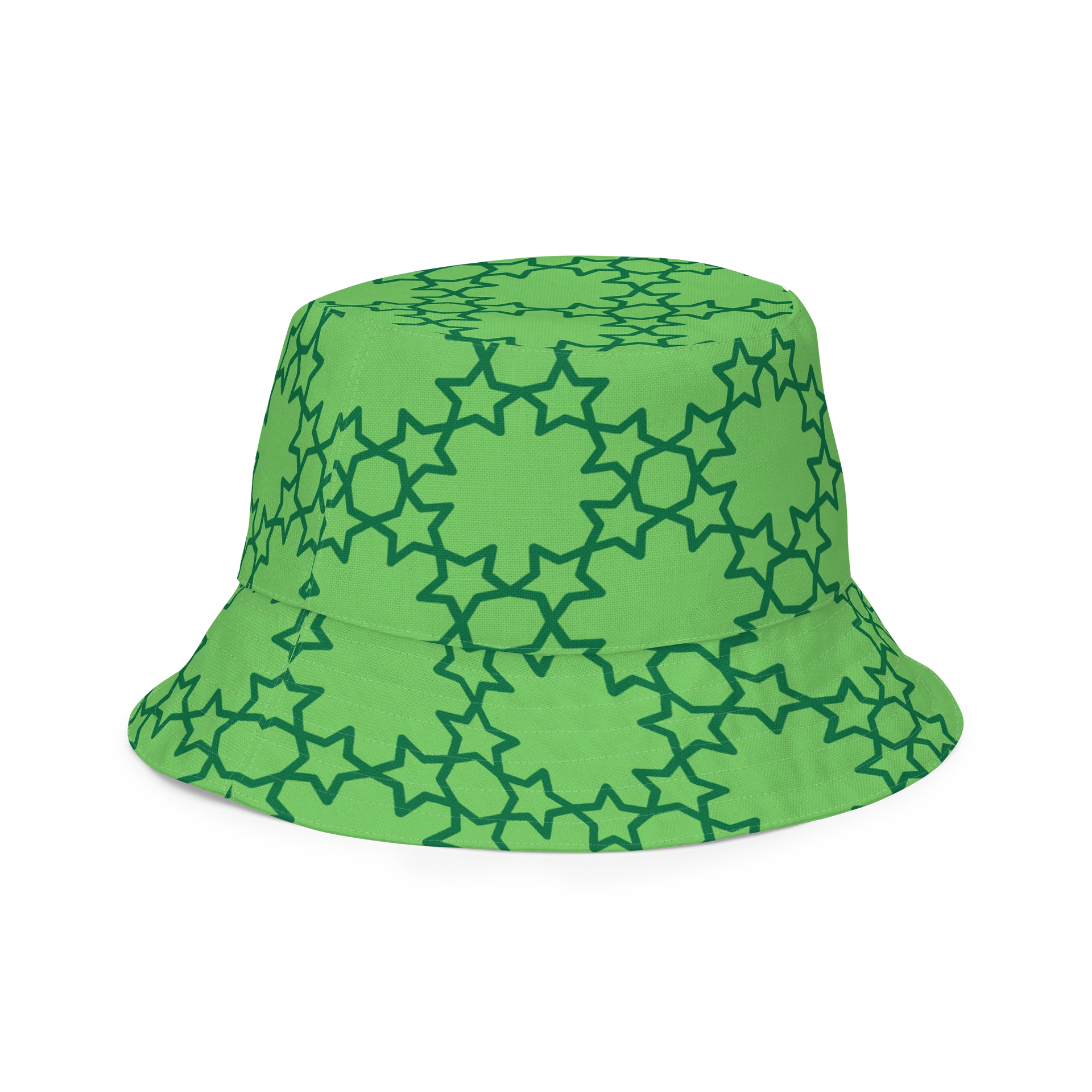 Green Luck Hat product image (5)