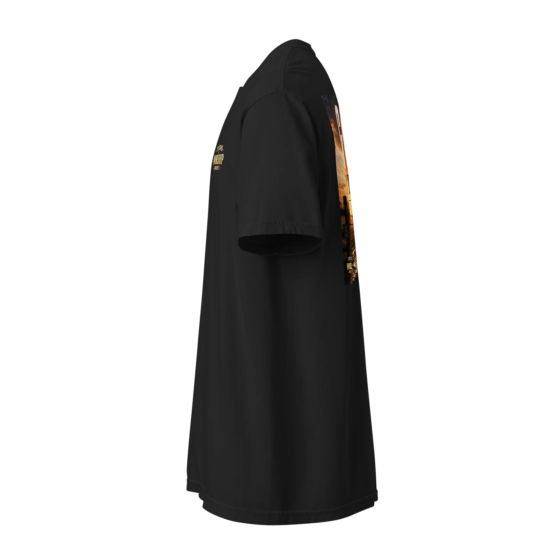 God, I’m Trying Tee product image (2)