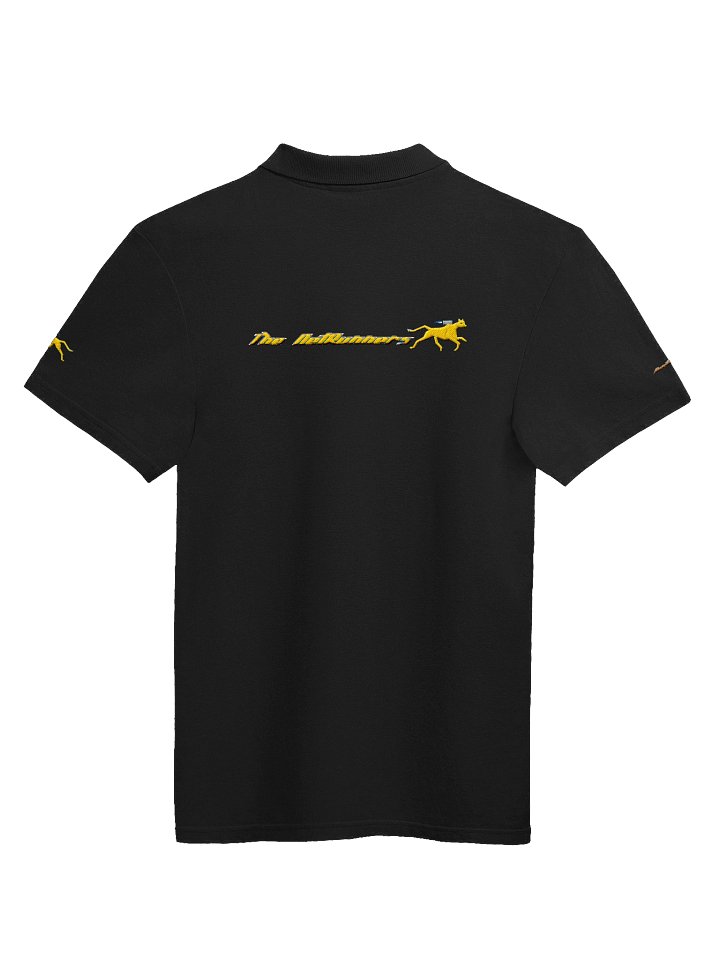 Netrunners Flash Polo-Shirt product image (6)