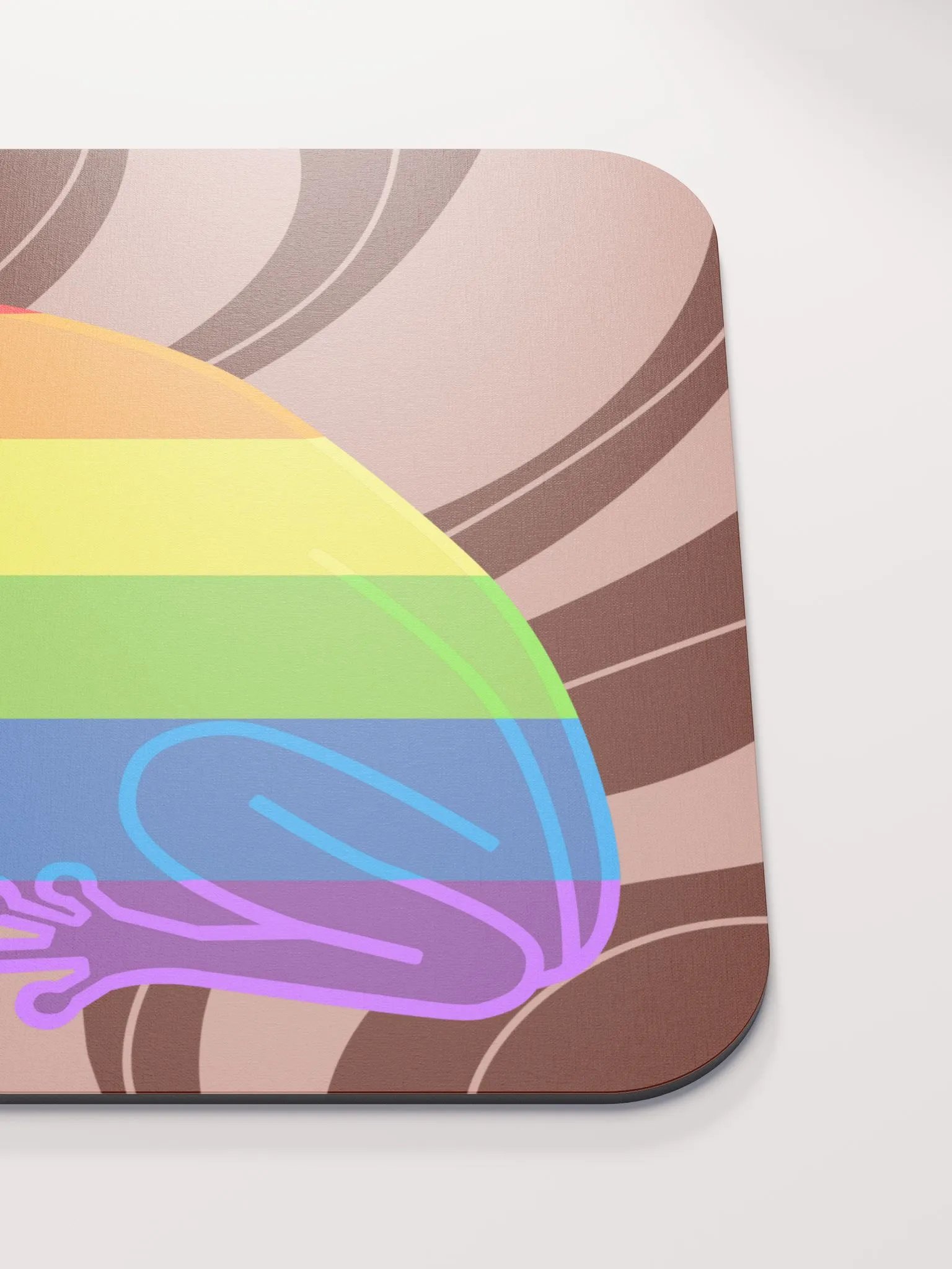 Gay Frog Mousepad product image (5)