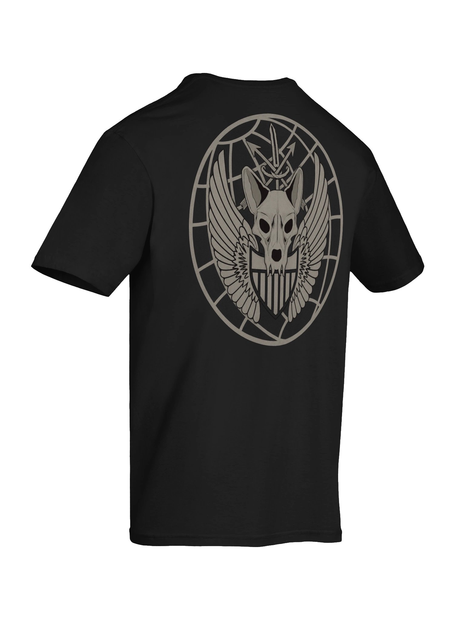 Gildan Unisex Softstyle T-Shirt - 24th STS product image (8)