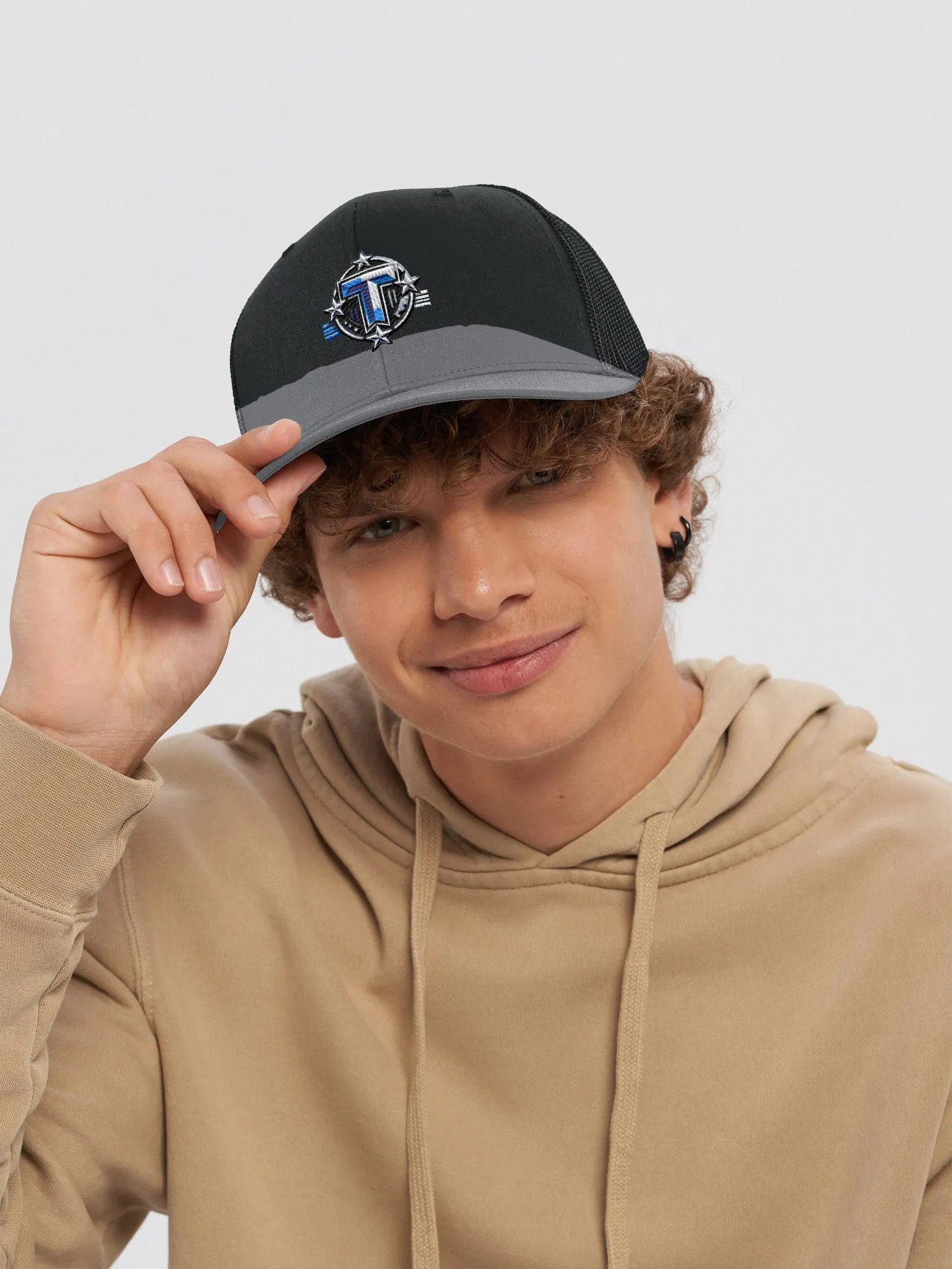 TOPSTAR-Richardson Trucker Hat product image (2)