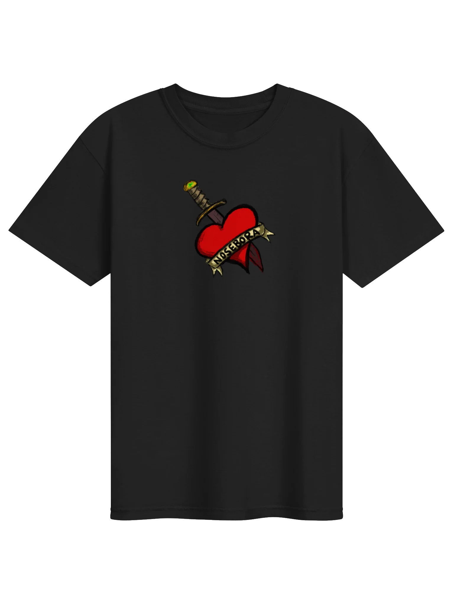 Heart Tee product image (1)