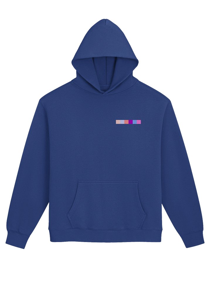 MANESIXBAR Oversized Hoodie product image (4)
