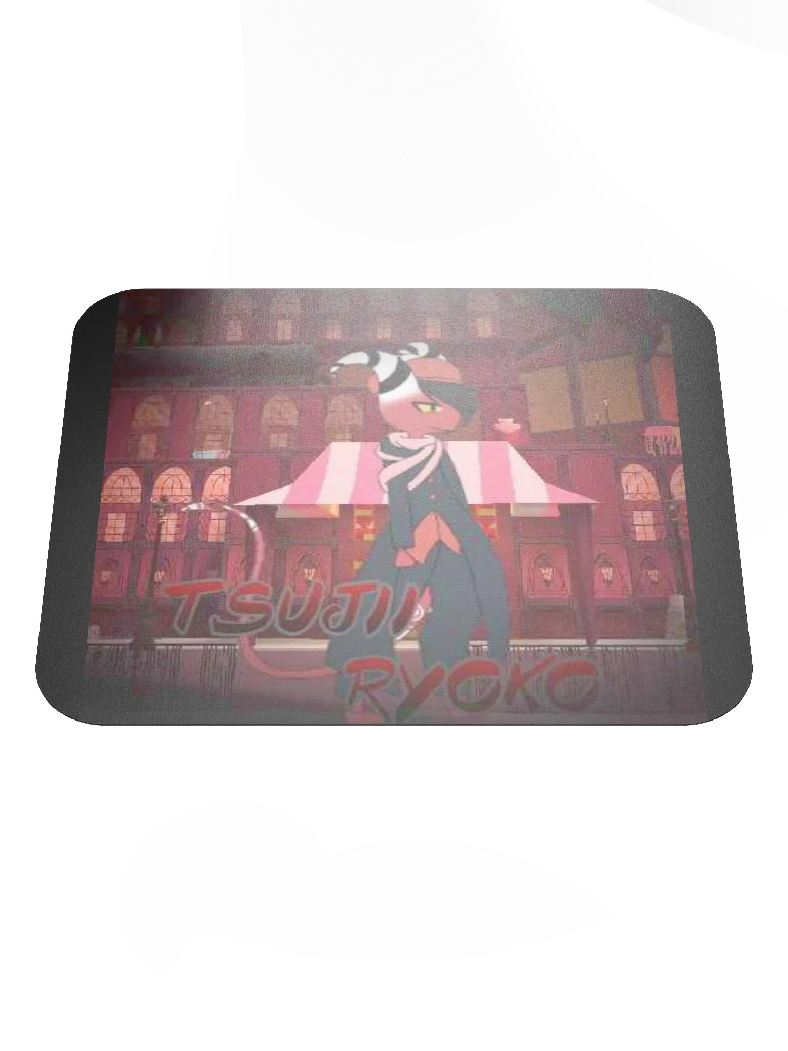 Tsujii Ryoko (Imp) Mouse Pad product image (1)