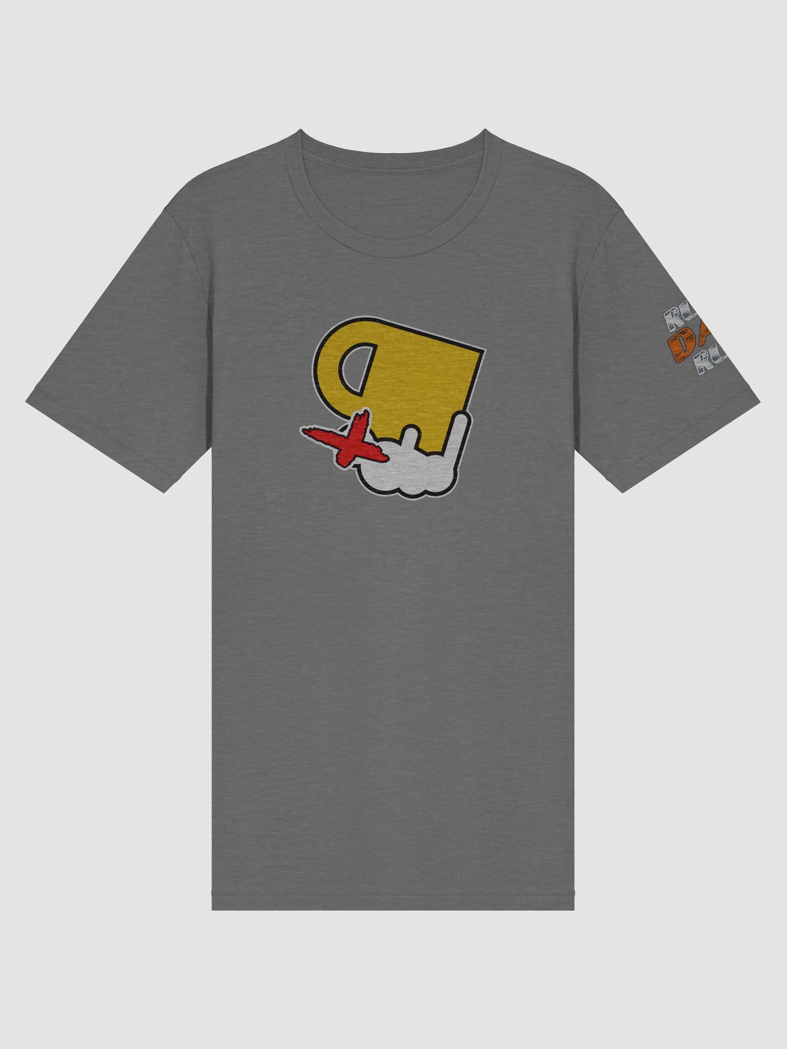 NA Beer Heart Run Tee product image (18)