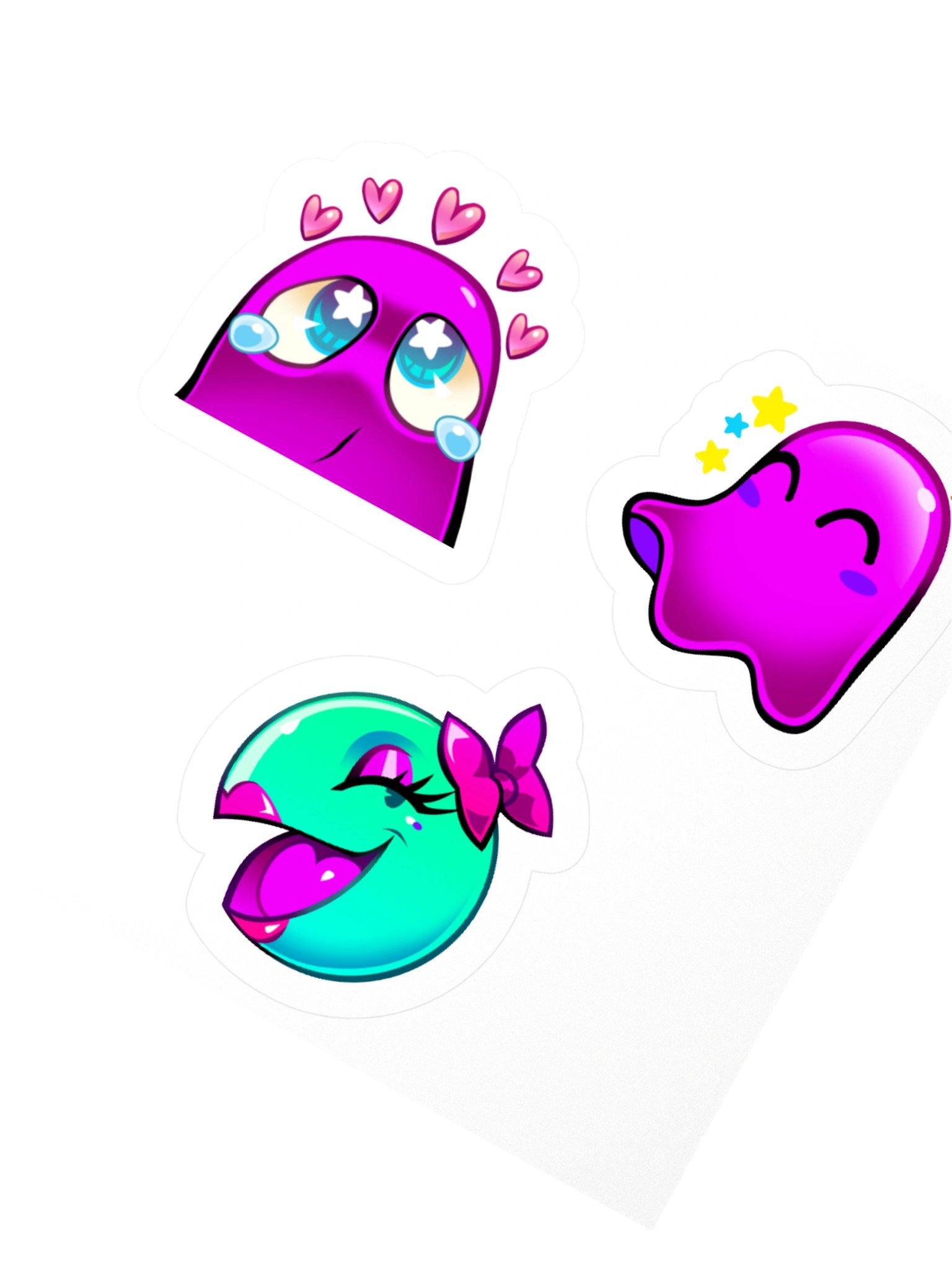 Stream Queens Con 6 Emoji Stickers product image (3)