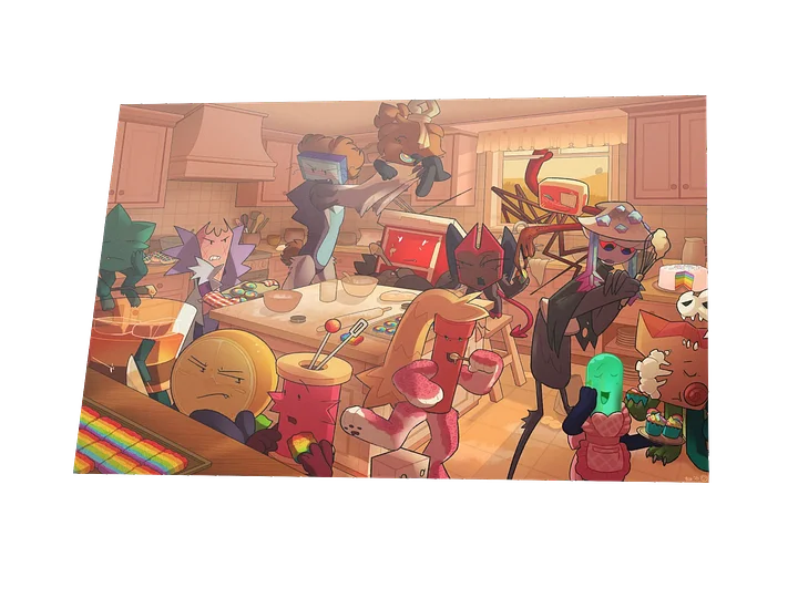 Pride 2025 Poster product image (2)