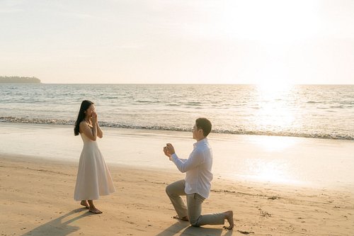 She said yes! 💍

Congratulations to Mack & Mandy on their beautiful engagement. We’re honored to be part of such a meaningful...