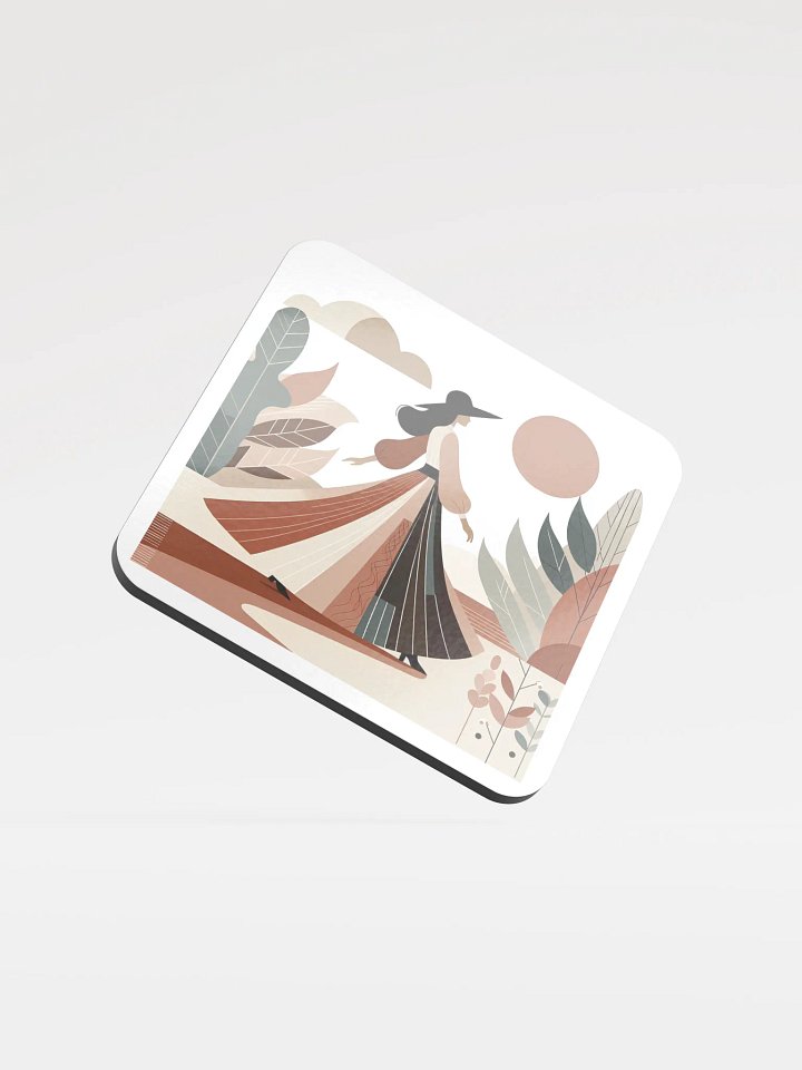 Symmetrical Serenity Coaster Set product image (1)