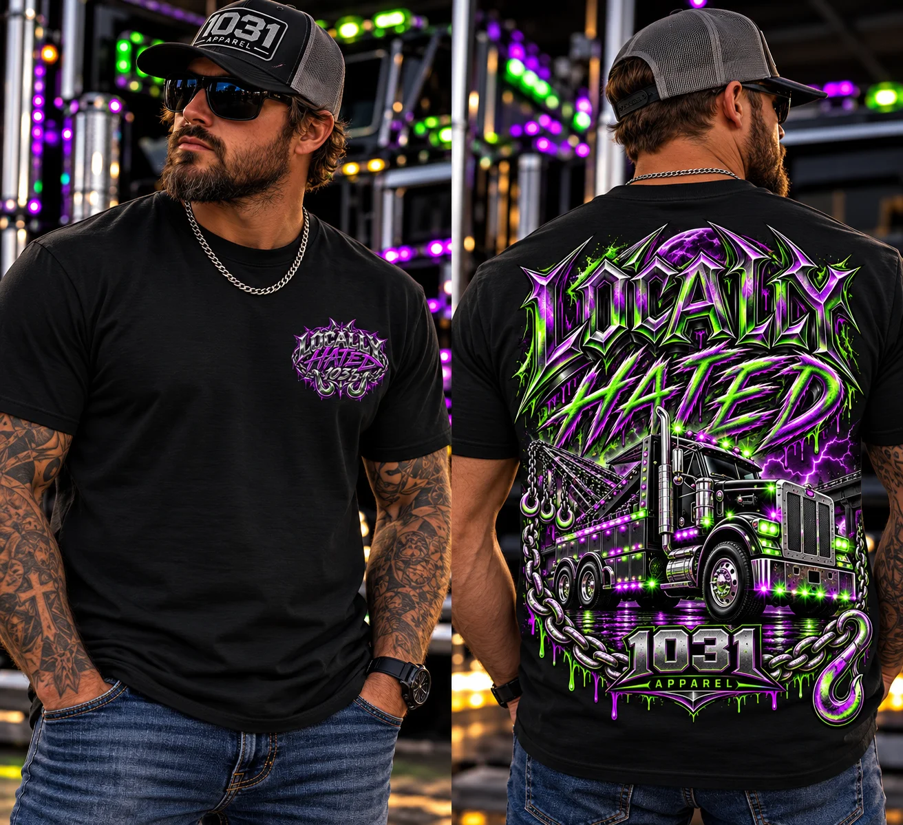 LOCALLY HATED HEAVY DUTY 2 product image (1)