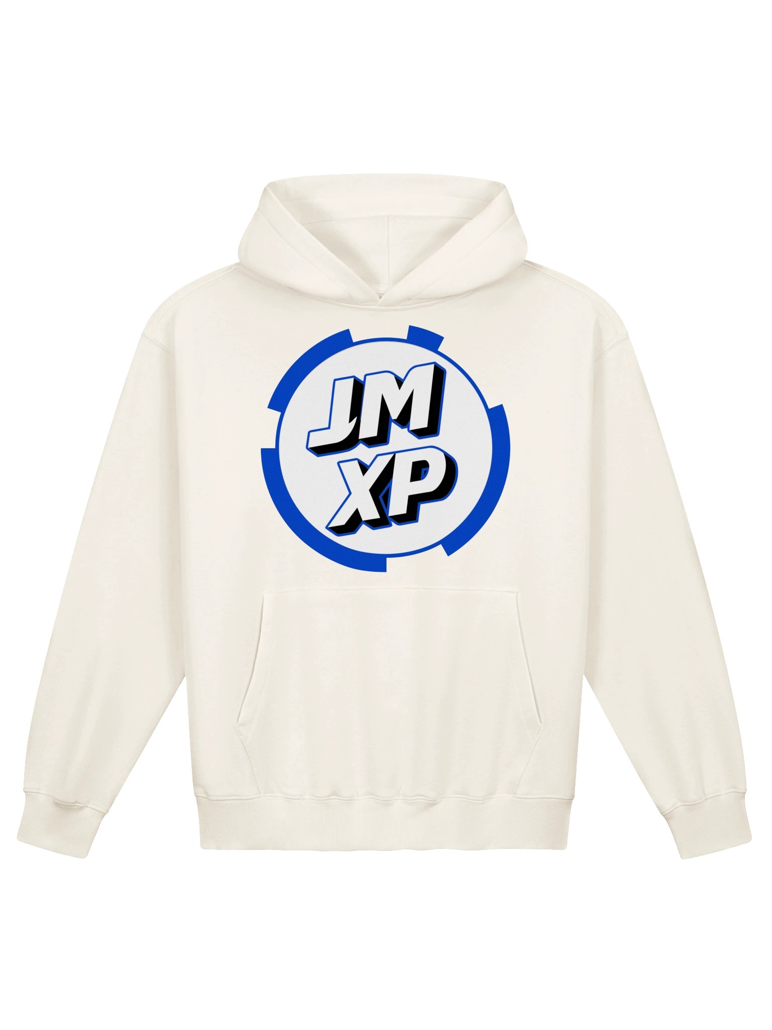 JMXP Hoodie - White product image (1)