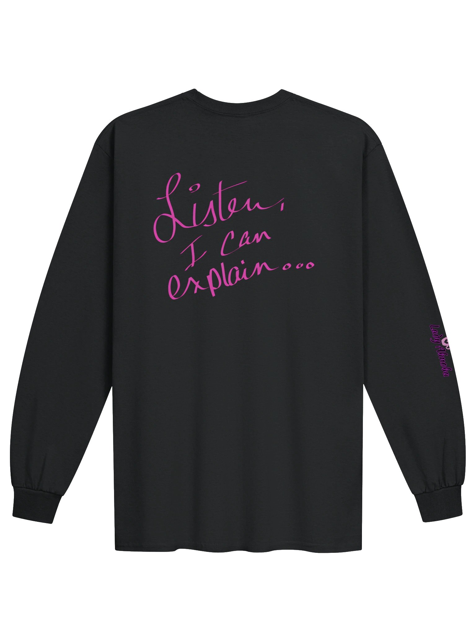 Explain shirt product image (2)