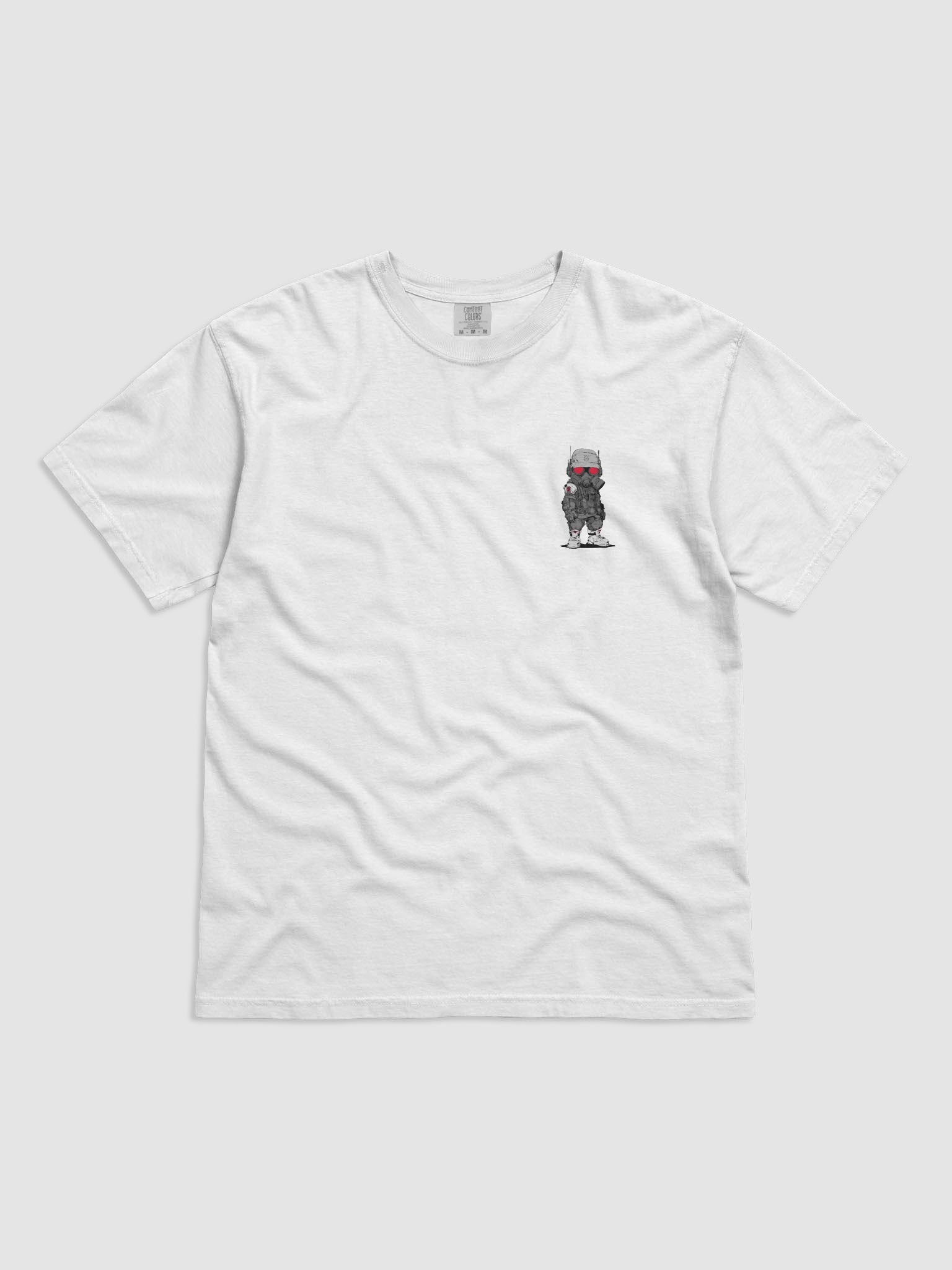 Chibi Jug pocket shirt product image (1)