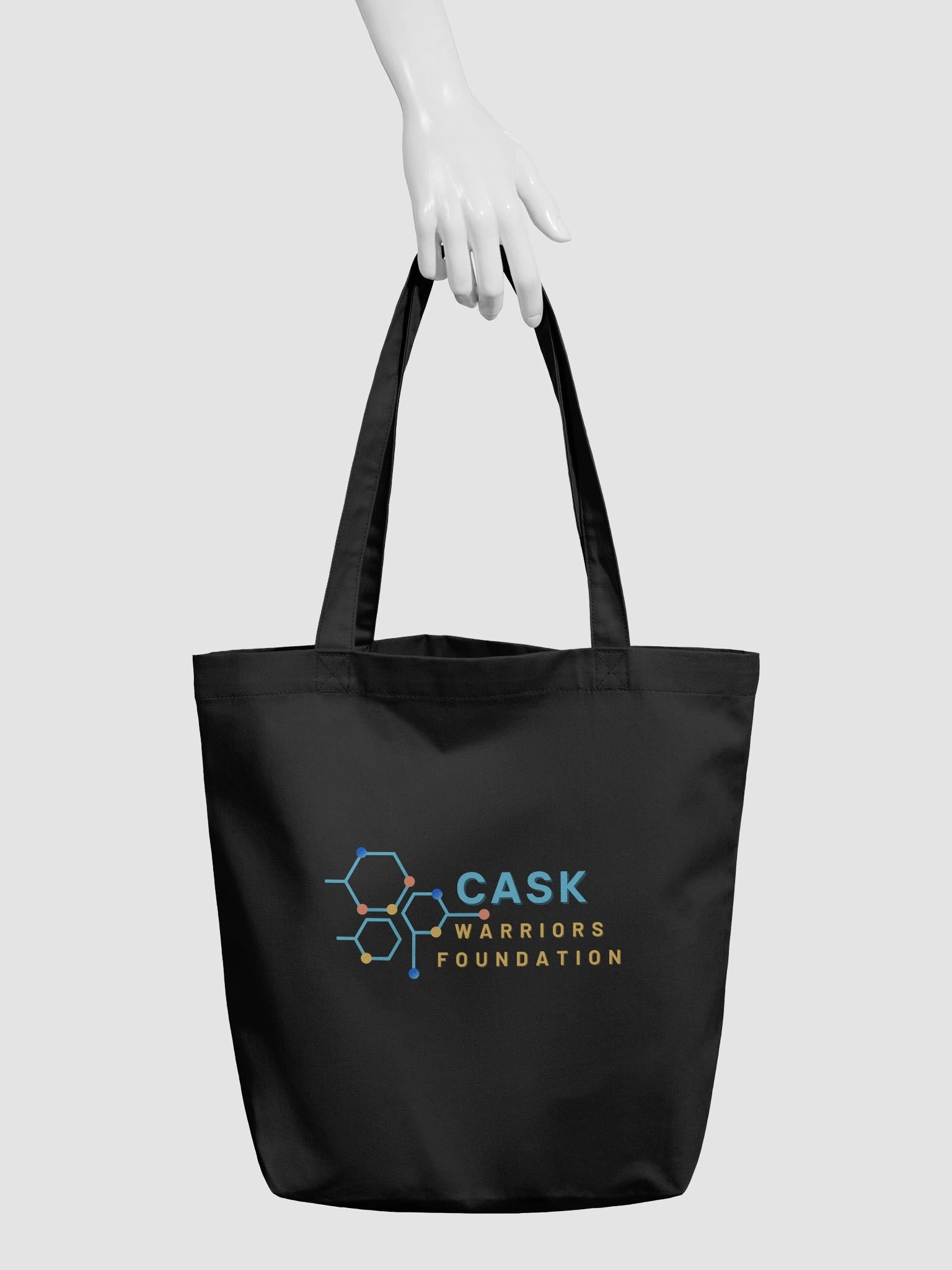 CASK Warriors Eco‑Friendly Tote Bag product image (6)