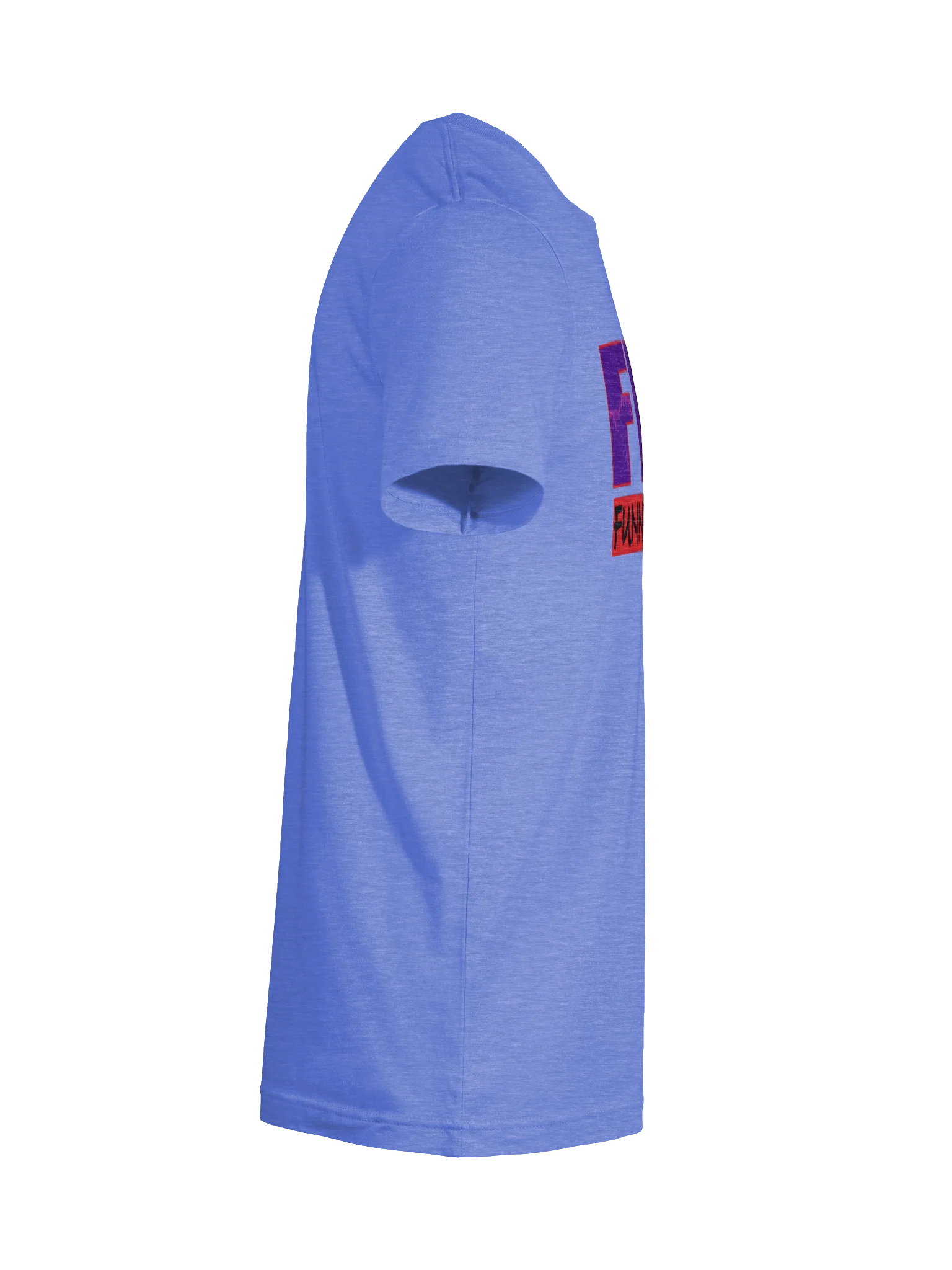 FunnyNFarbsy Extreme Wrestling Shirt (Colors) product image (95)