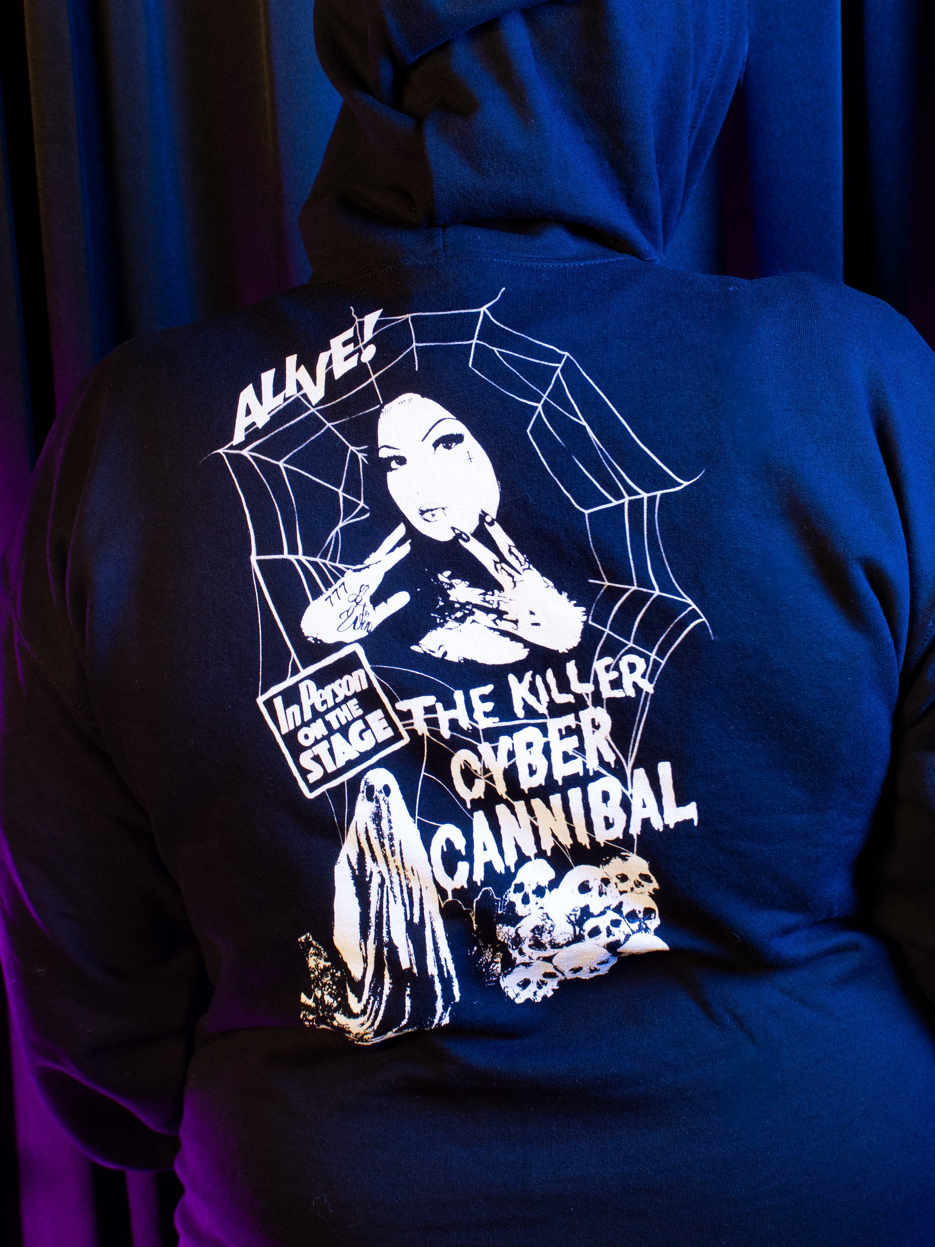Freakshow Zip Up product image (1)