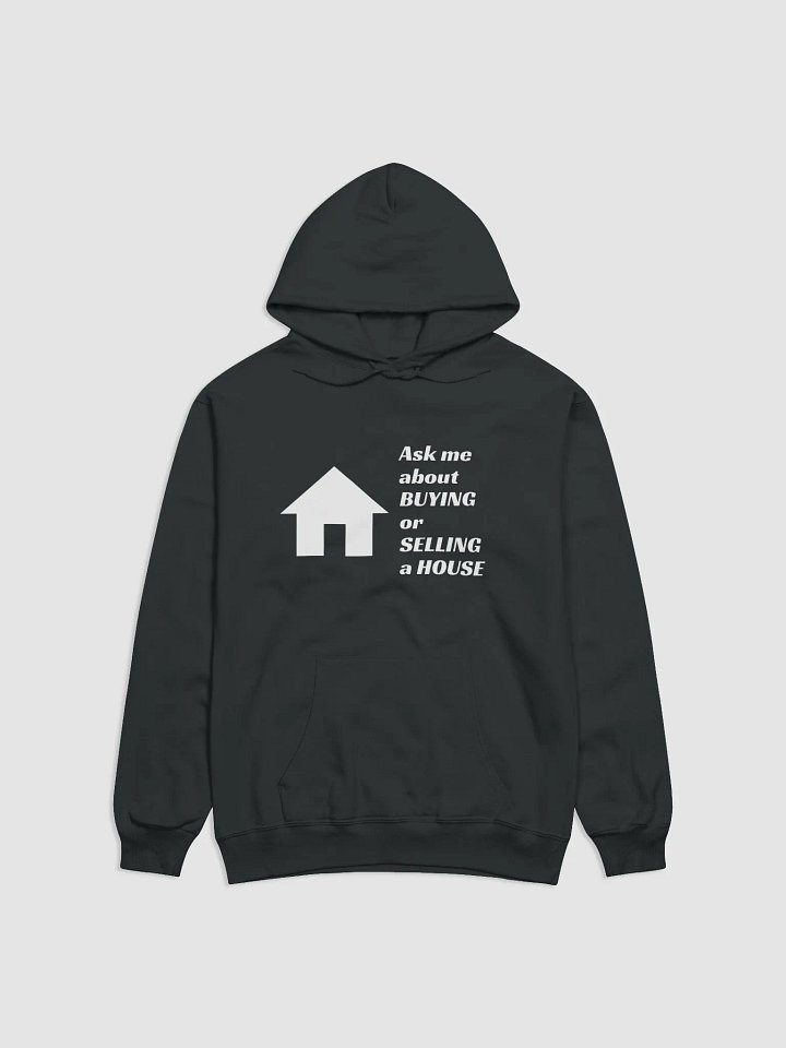 Ask Me Hoodie- UNISEX product image (1)