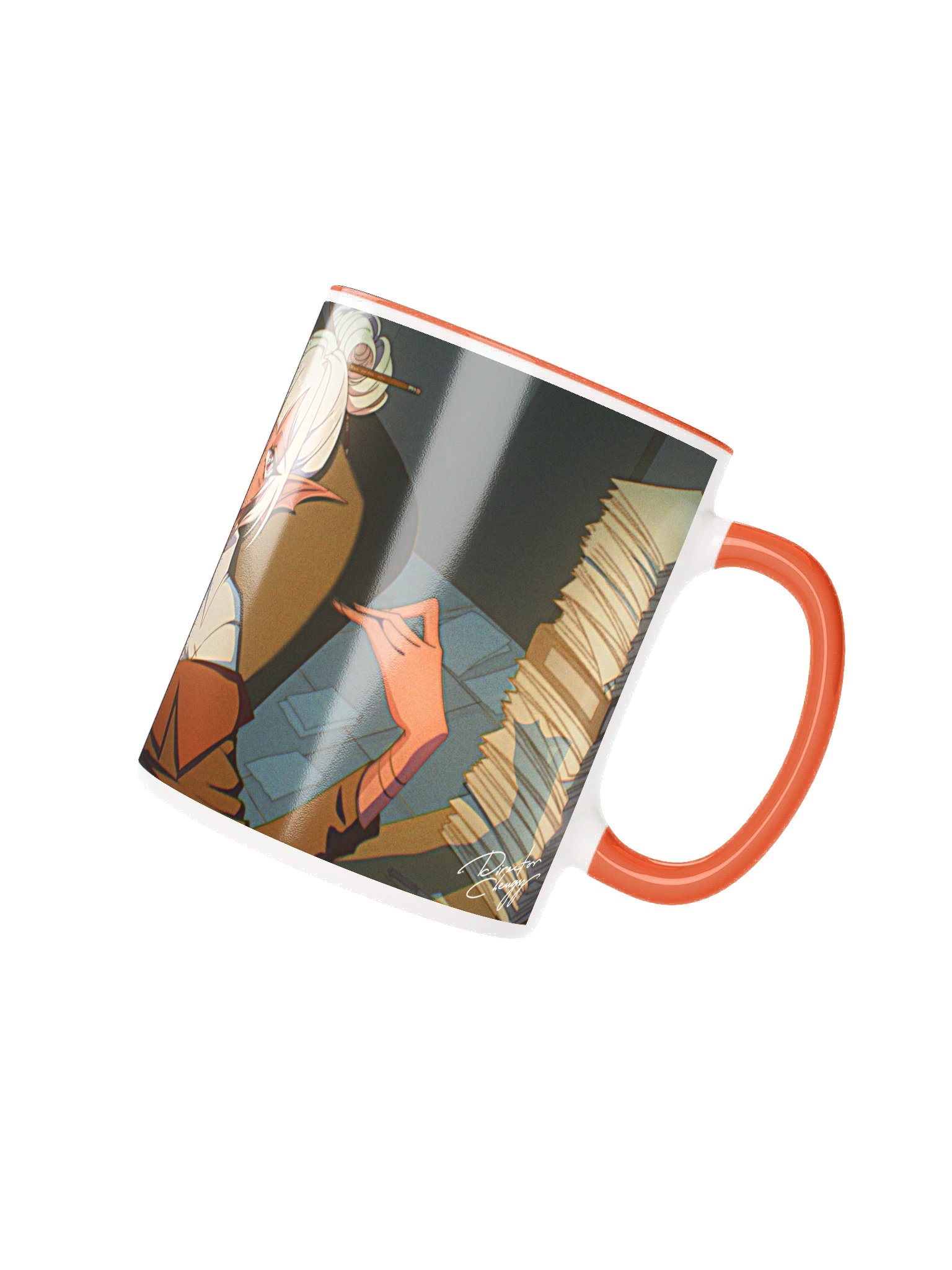 5 to 7 Business Days Mug product image (4)