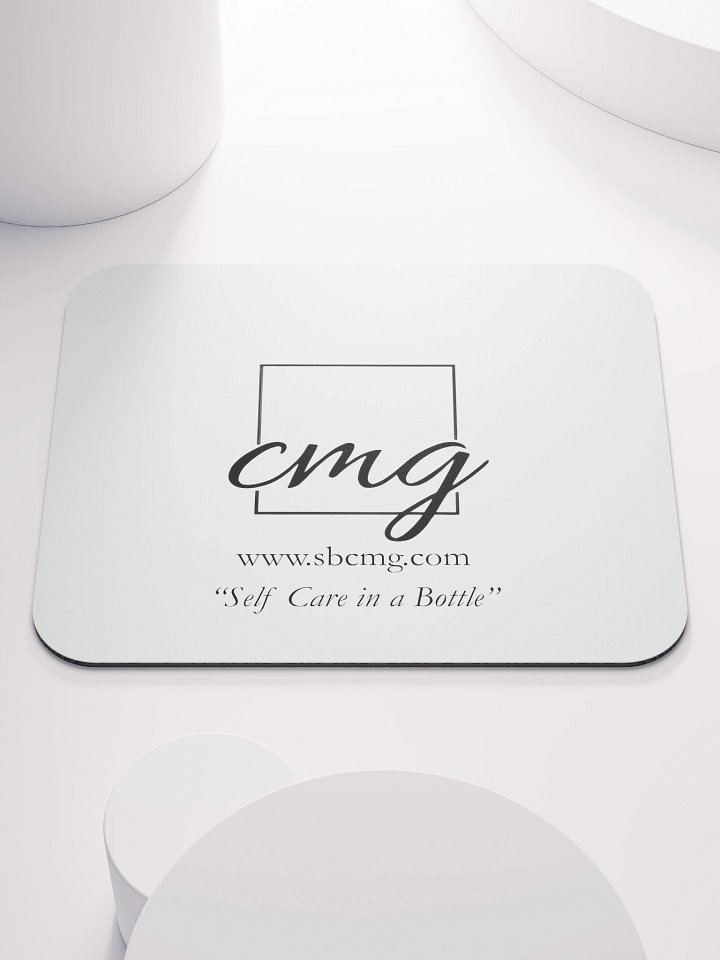 Skincare by CMG Branded Mouse Pad product image (1)
