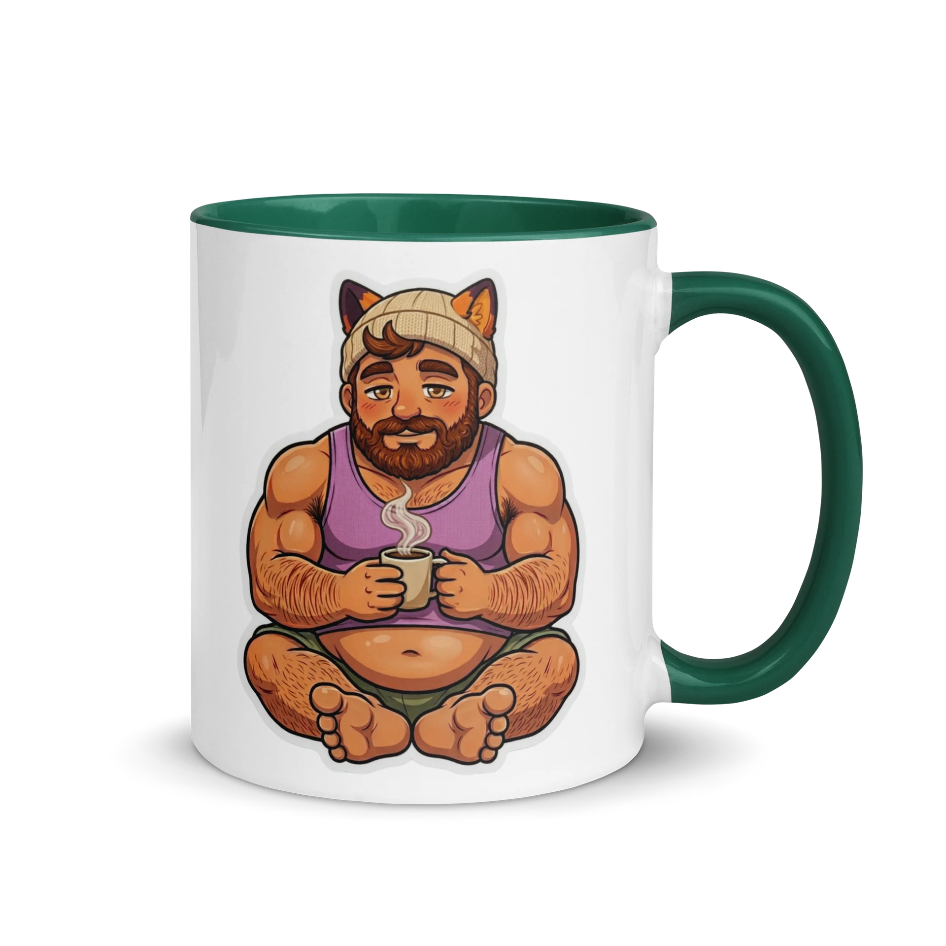 Cozy Boy Mug product image (1)