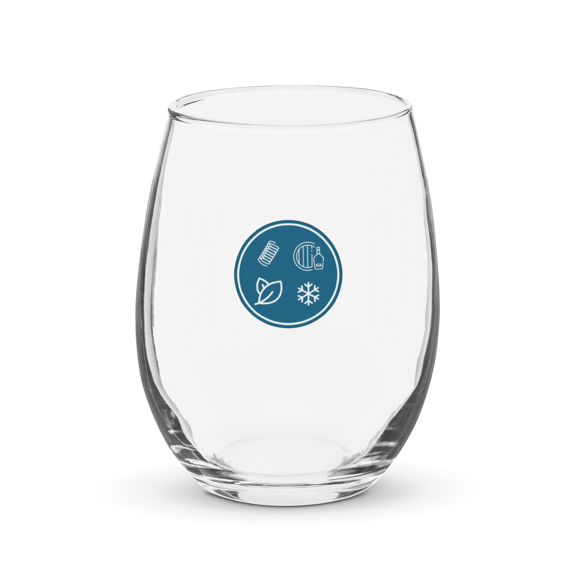 Stemless Cider Generalist Glass product image (1)