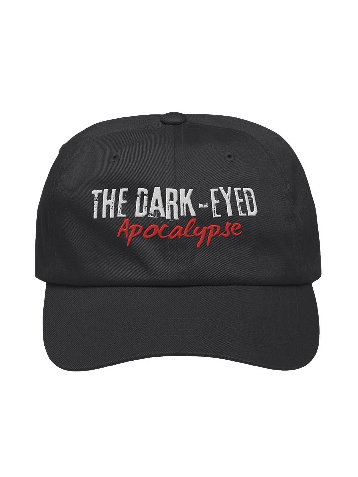 The Dark-Eyed Cap (Dark) product image (33)