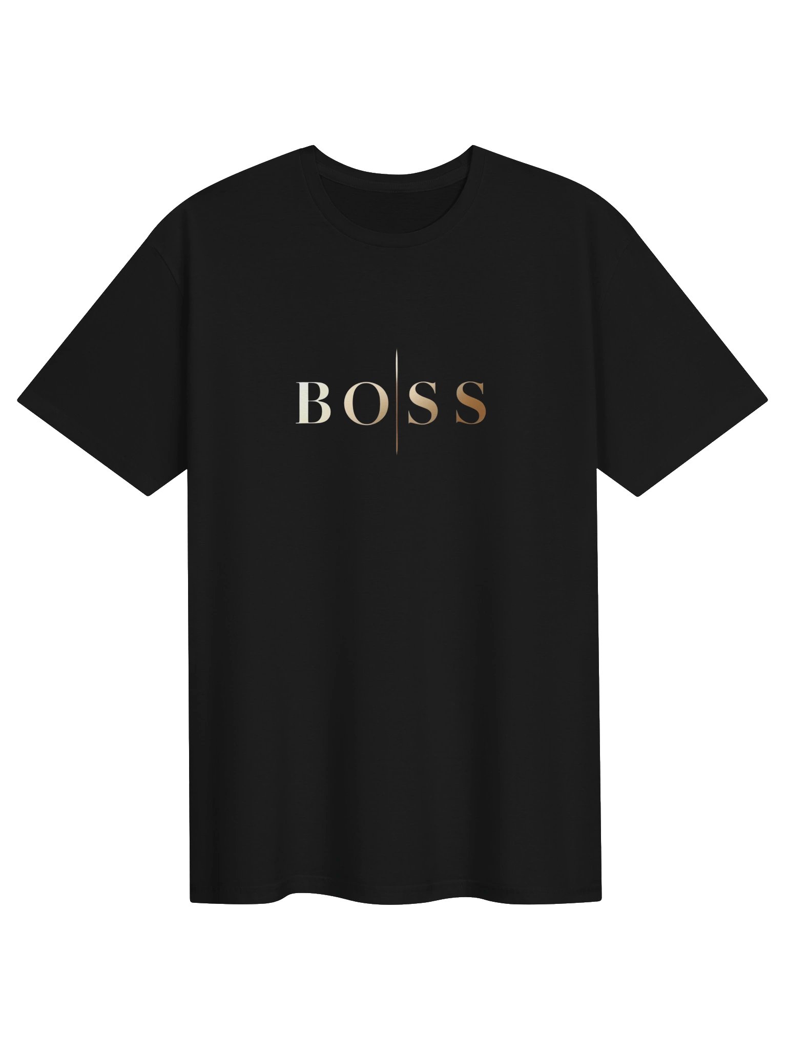 BOSS Minimalist Statement Tee product image (1)