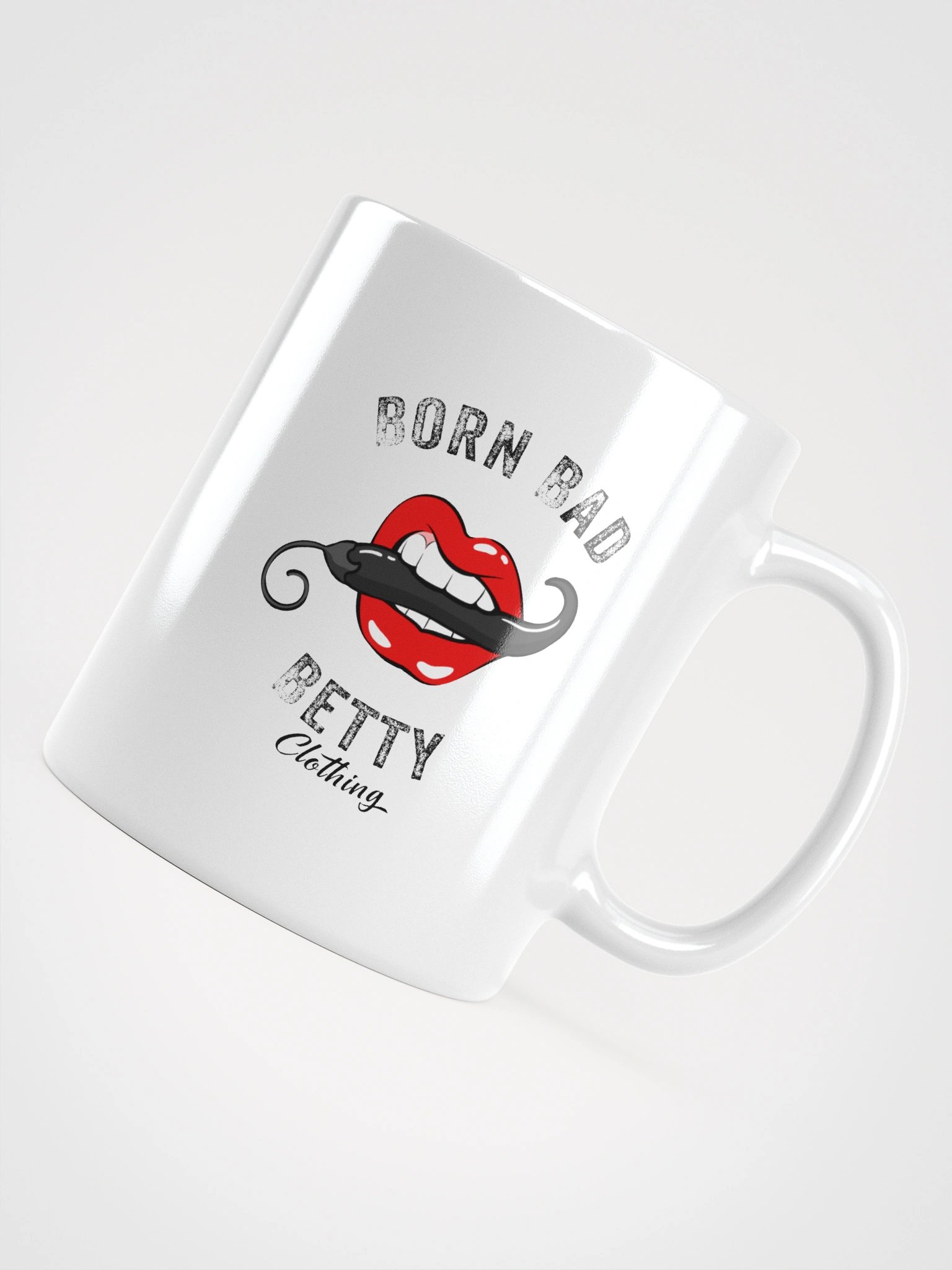 Born Bad Betty Glossy Mug product image (5)