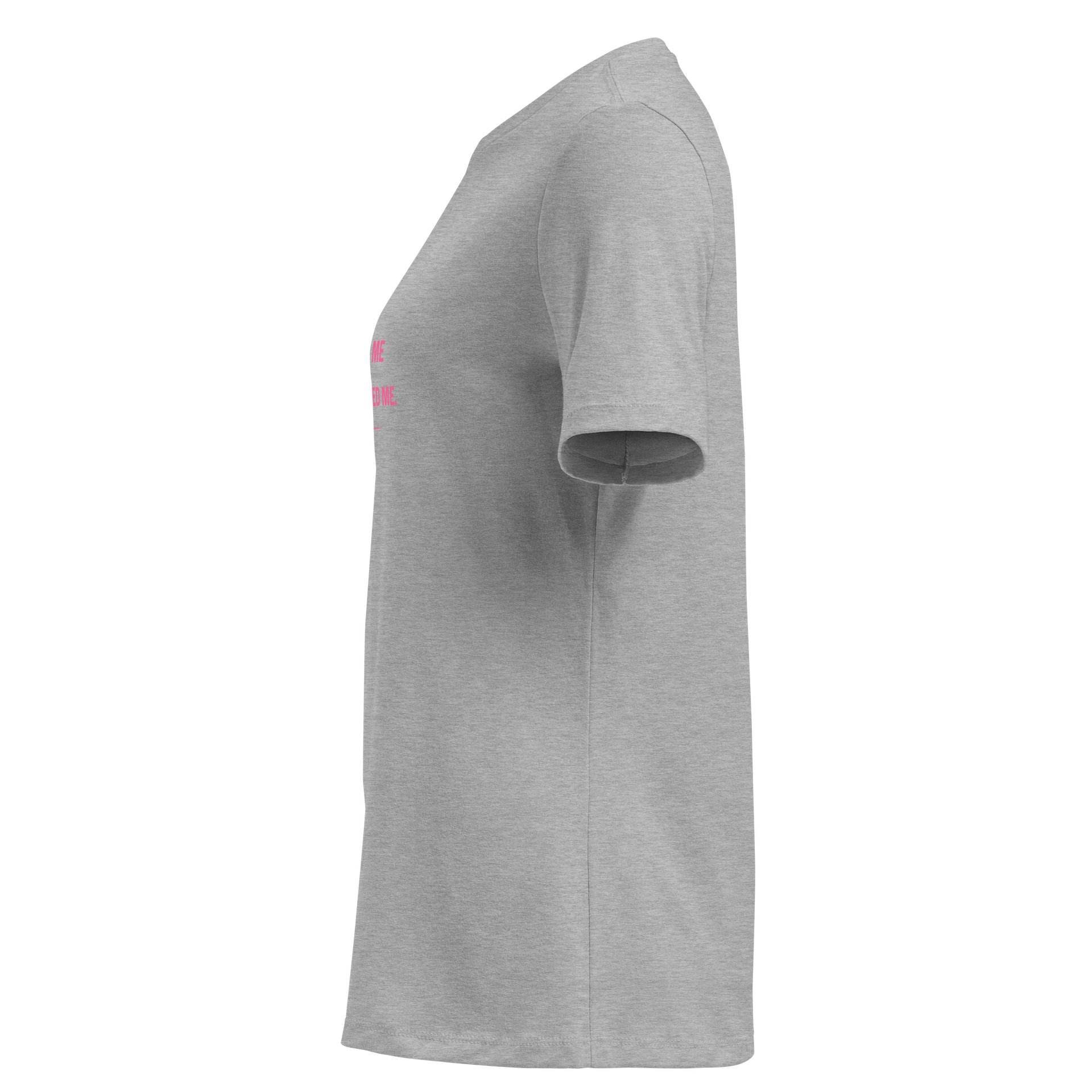 “You Lost Me When You Played Me” – Women’s Statement Tee (GBMT Edition) product image (8)