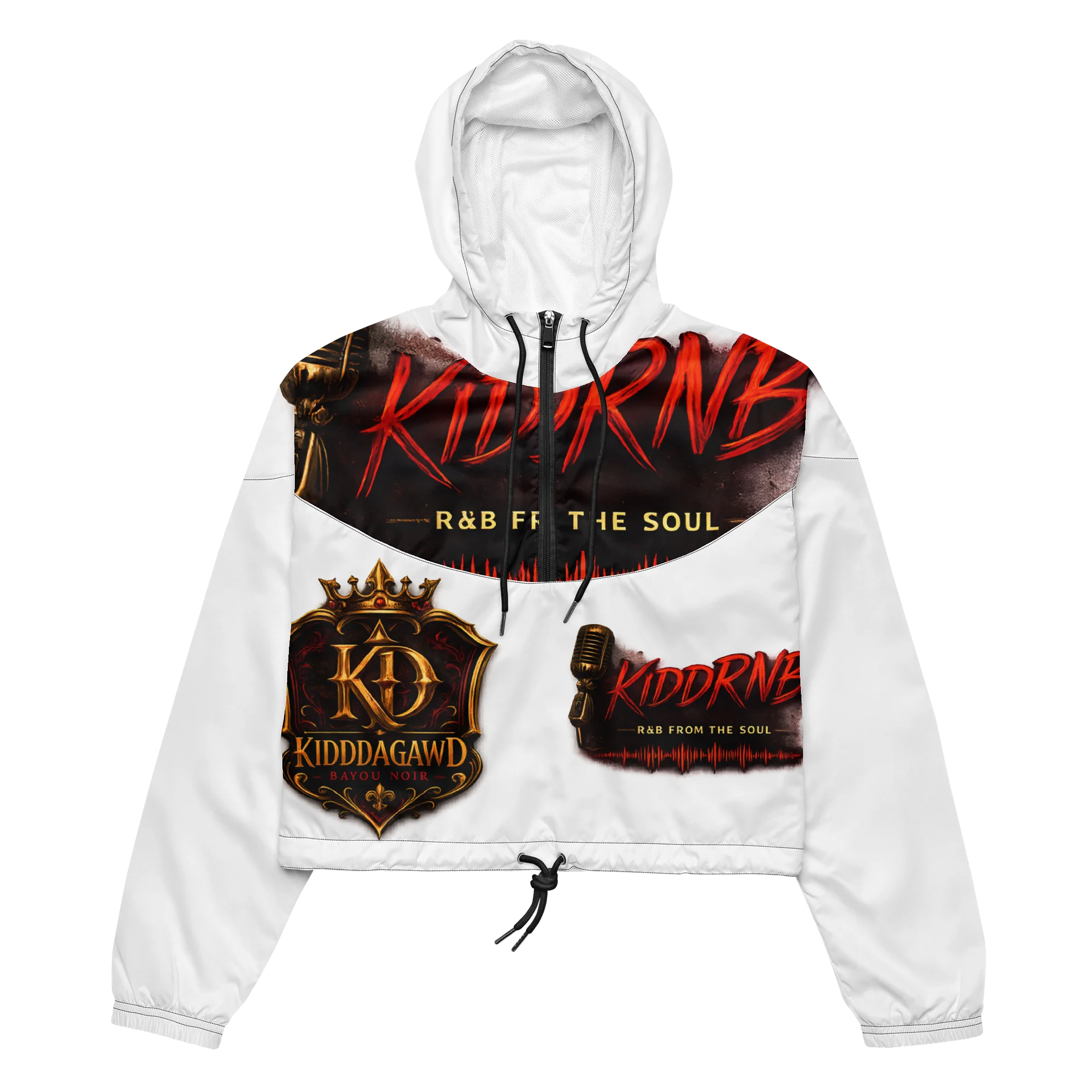 Kidd Combo Windbreaker product image (2)
