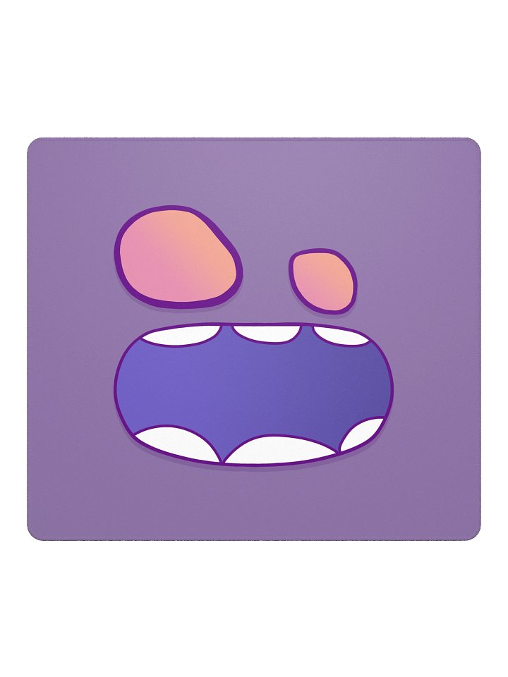 The BubberTubber Face Mousepad product image (2)
