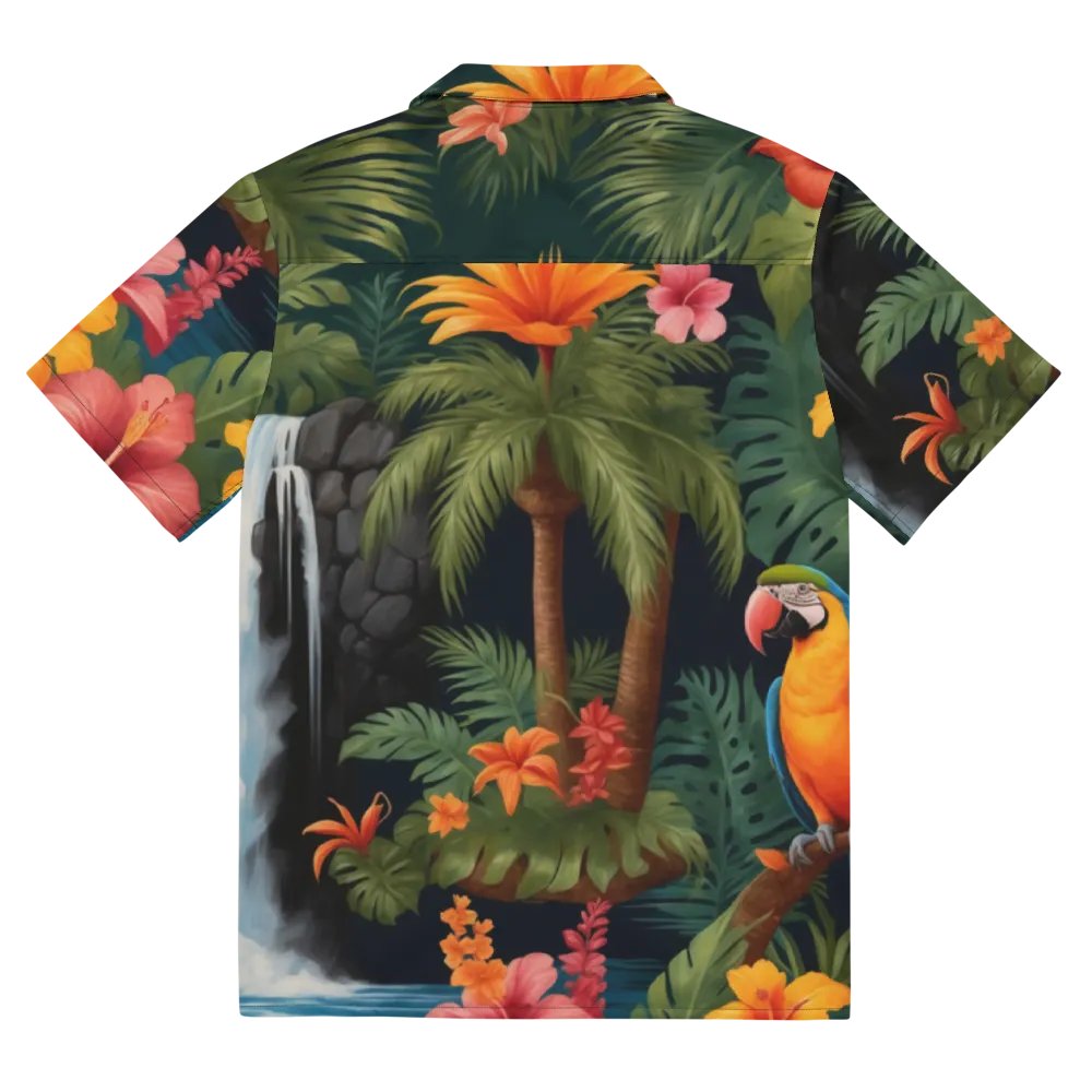 Tropical Smoke Show – Hawaiian BBQ Shirt product image (11)