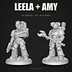 LEELA &amp; AMY — 42 SERIES STL DUO PACK