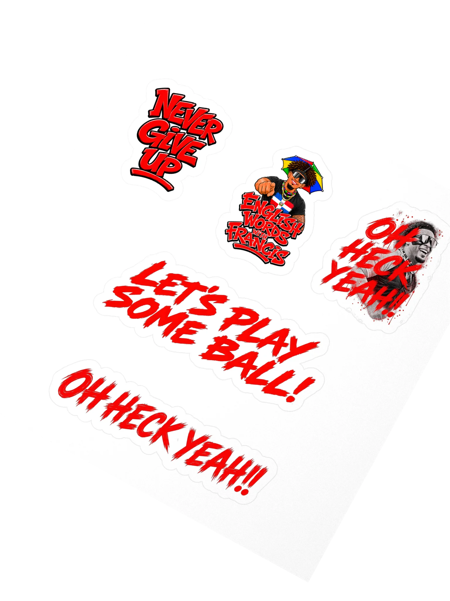 Sticker Pack product image (2)