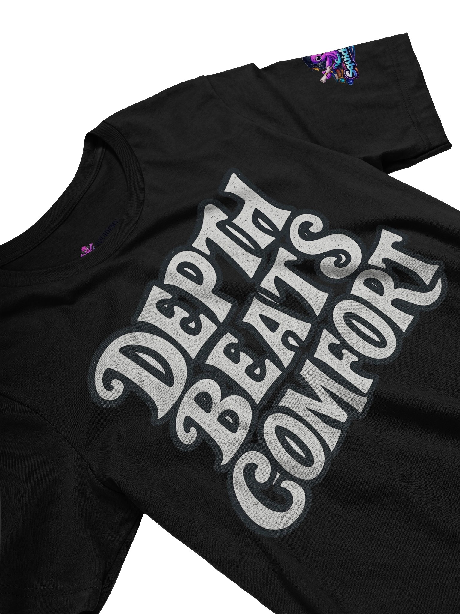 DEPTH BEATS COMFORT product image (39)