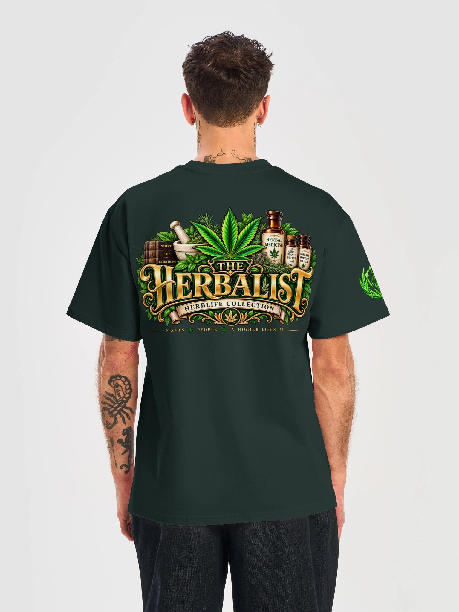 (US) The Herbalist – Higher Lifestyle 🌿 product image (6)