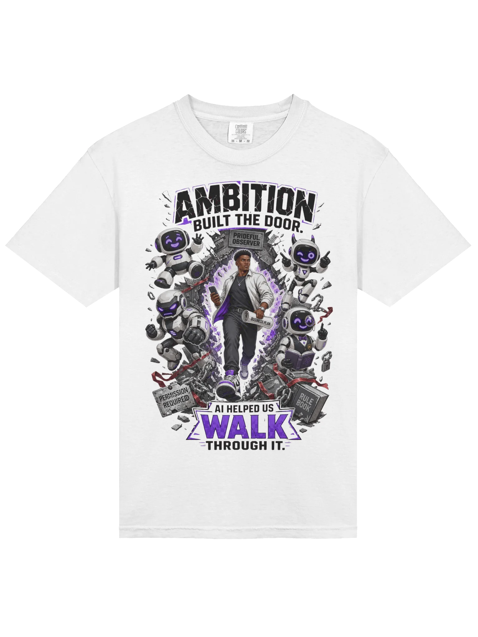 A1 Black | Ambition product image (3)