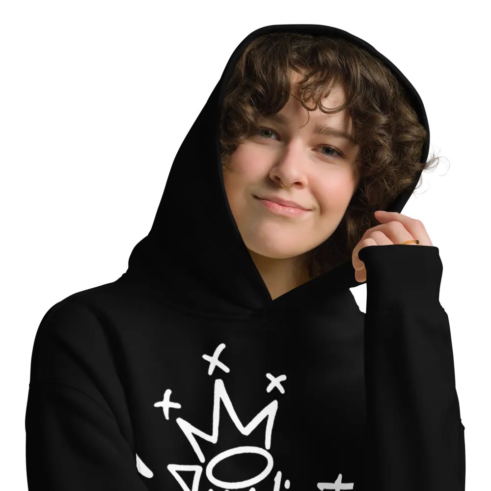 Syndicate Nation Hoodie (White) product image (9)