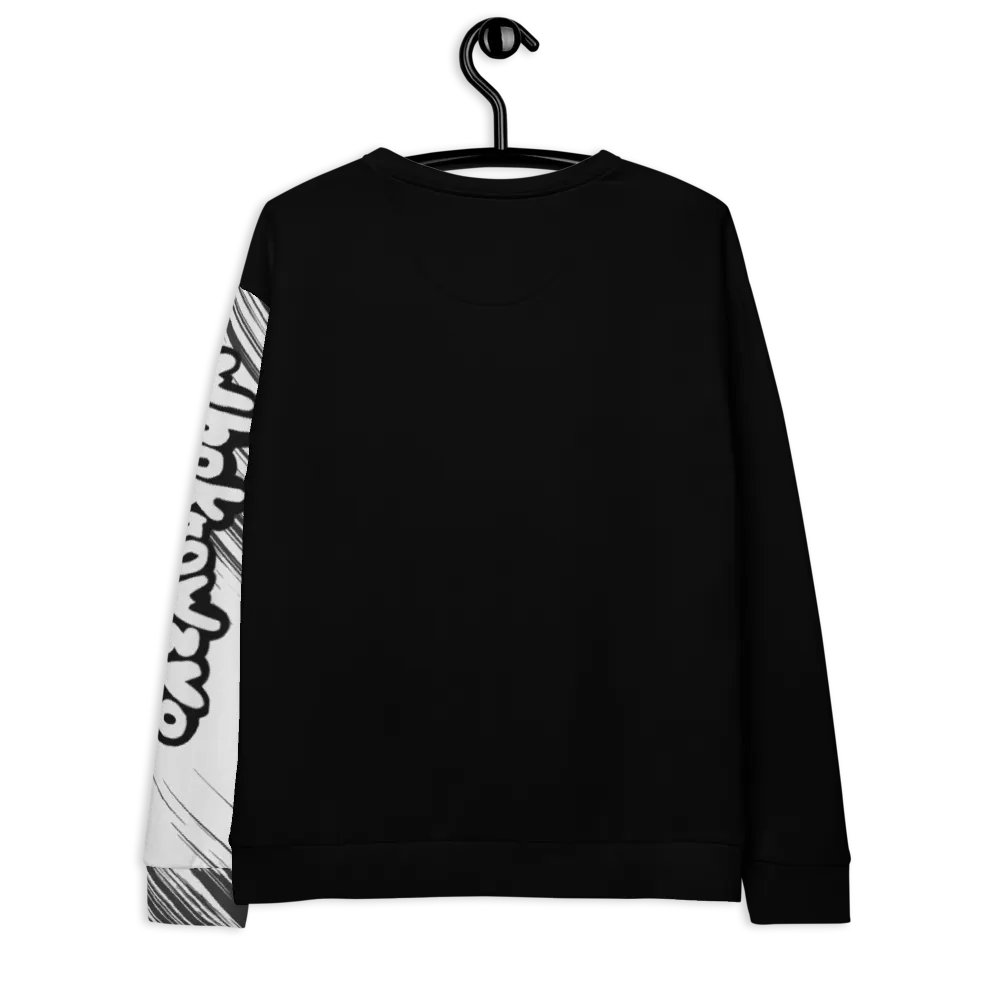 Whoknowzyo long sleeve unisex (S-6XL) product image (5)