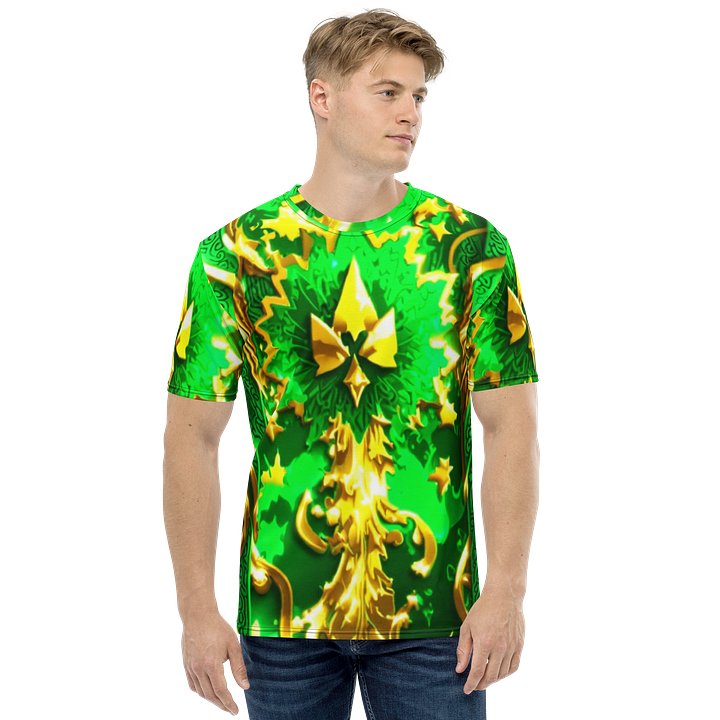 Regal Burst T-Shirt product image (2)