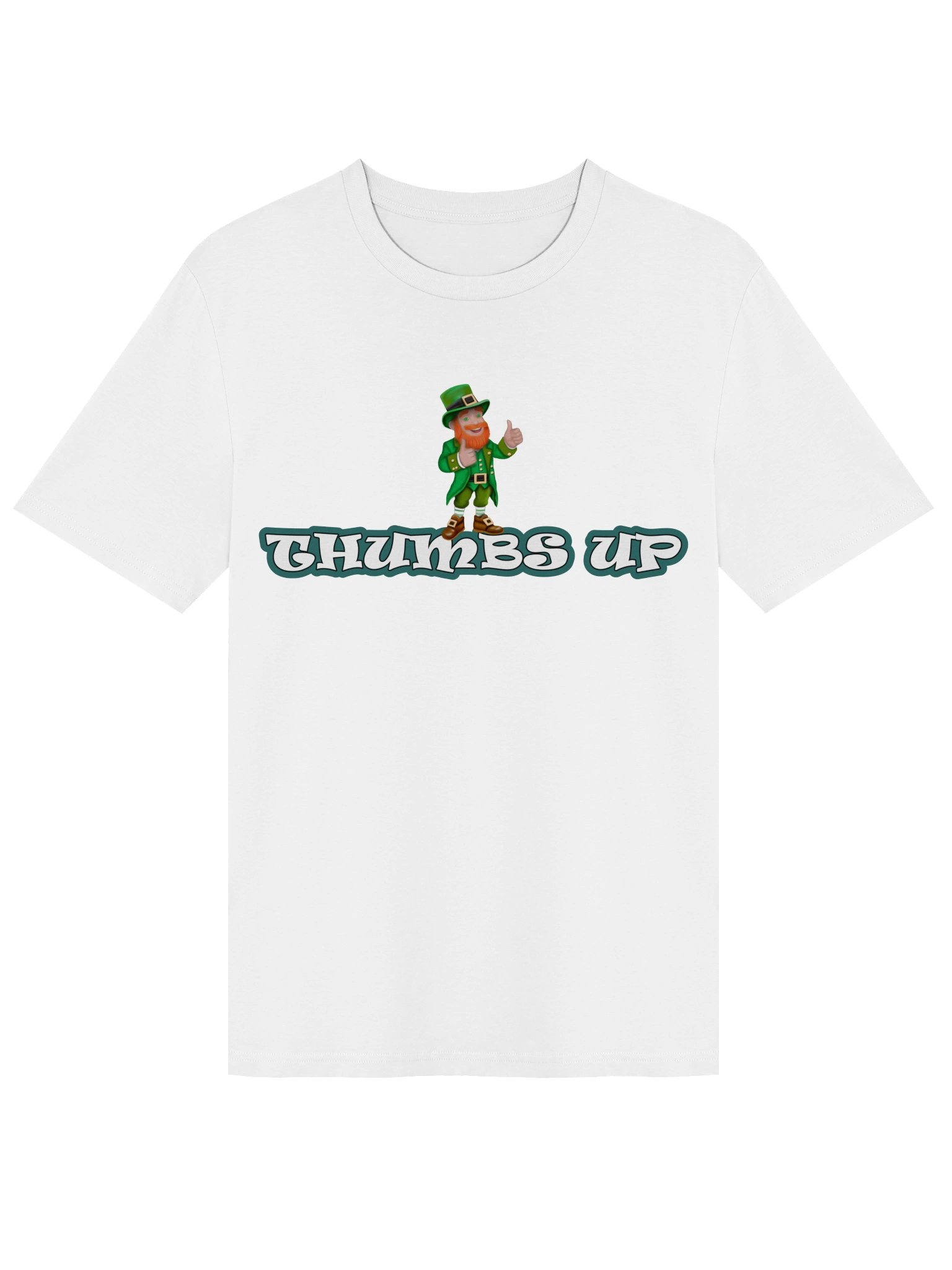 Unisex Stanley/Stella Organic Ribbed Neck T-Shirt product image (1)